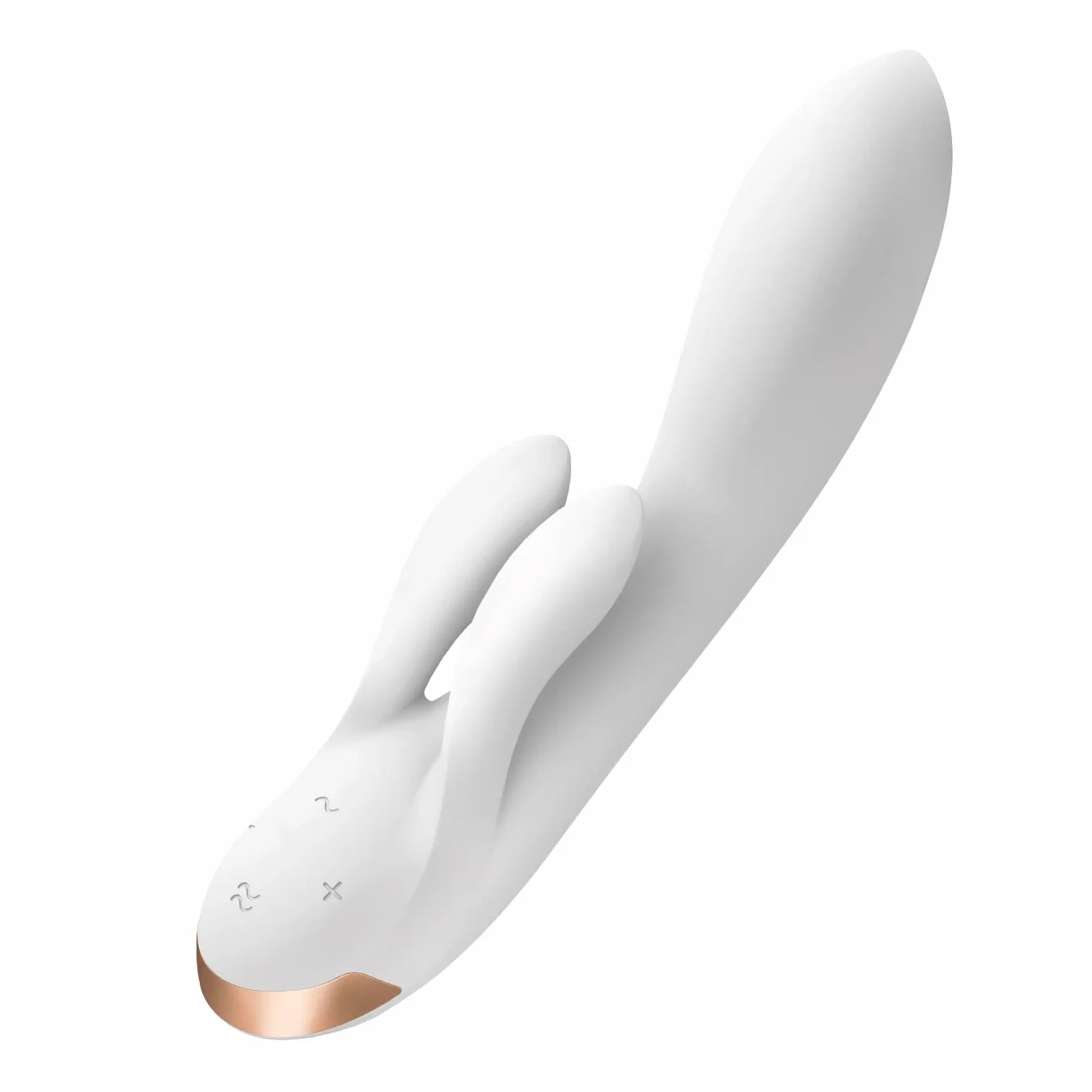 Satisfyer Double Flex Connect App Dildo Vibratore | Con App Bluetooth | Sex Toys per Donne | Impermeabile (IPX7) | Silicone di alta Qualità | Sex Toy ricaricabile