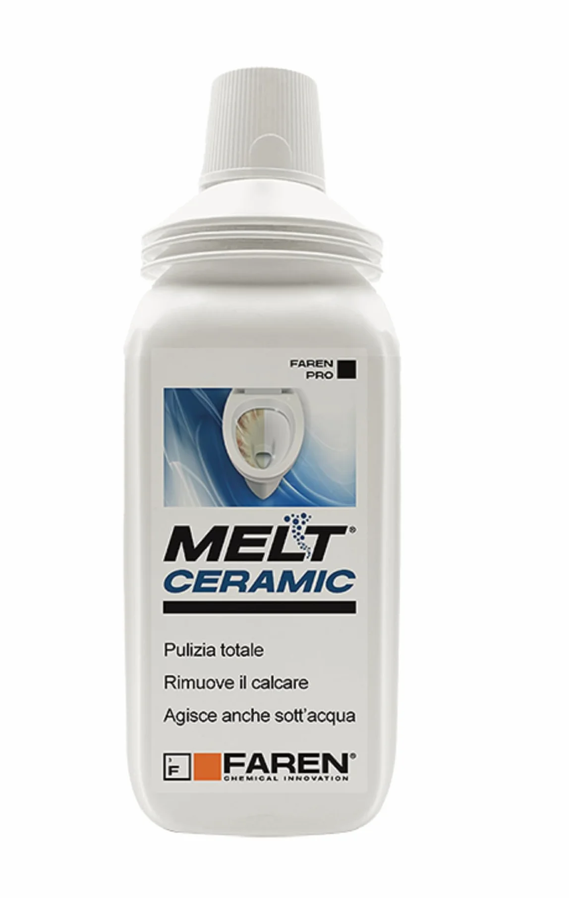 Faren CERAMIC Gel Disincrostante Anticalcare 750ml