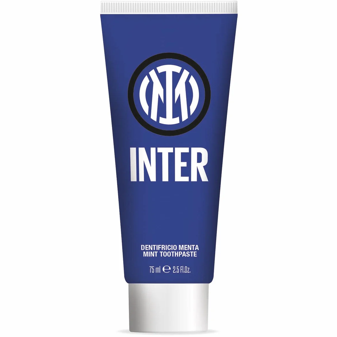 Naturaverde | Kids - Football Team - Dentifricio alla Menta, Formula Delicata, Per Tifosi Interisti, 75ml