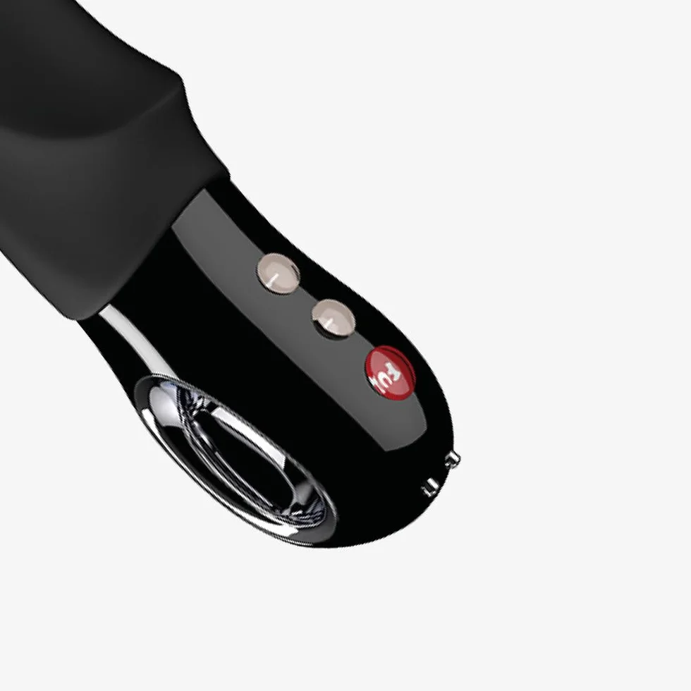 Fun Factory Volta Vibratore Nero 18,9 cm