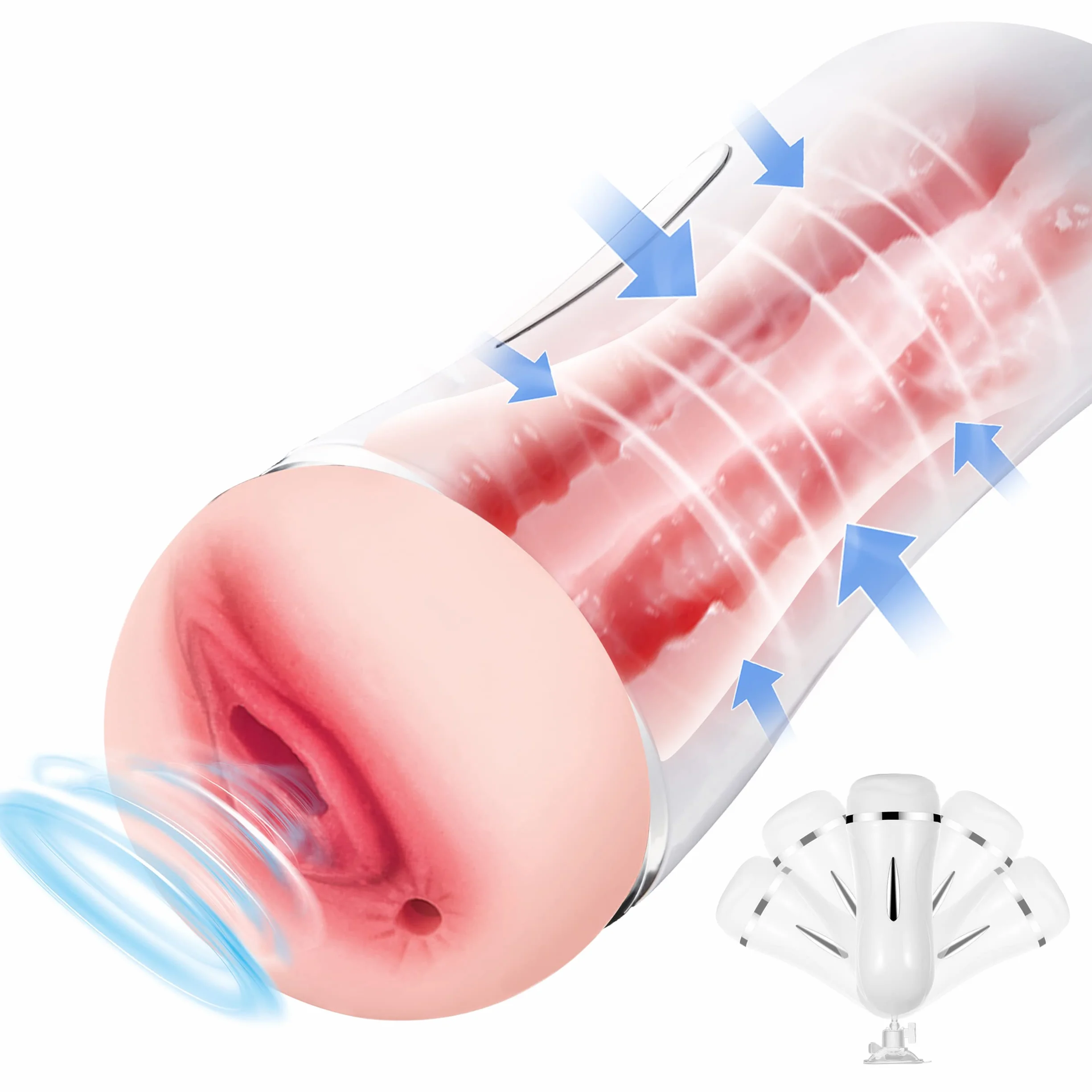 Stîmólảtóre-Uomo-Pene S𝚎x-T𝚘ys Sensazione di carne realistica 3D Se𝚡y-Toy𝚜 doppia stimolazione vagîṅa S𝚎xy-Sh𝚘p-H𝚘t-Ogg𝚎tti-Per-U𝚘mo Másturbtórè-Pèr-Uómîni M𝚊st𝚞rbator𝚎 Automatico