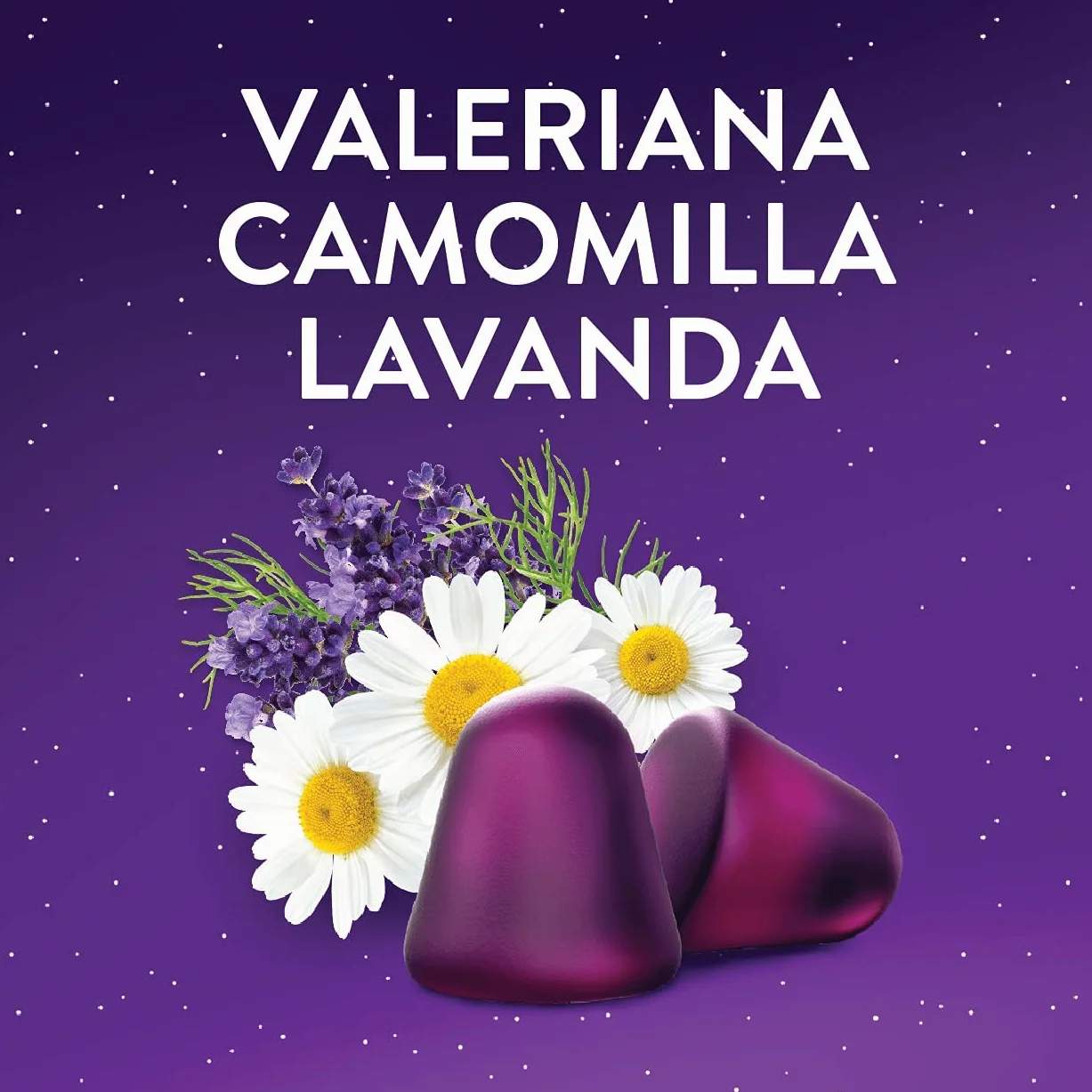 Zzzquil Natura Integratore Per Il Sonno, Con Melatonina Per Dormire Ed Estratti Di Lavanda, Valeriana E Camomilla. Maxi Formato 2X72 Pastiglie Gommose