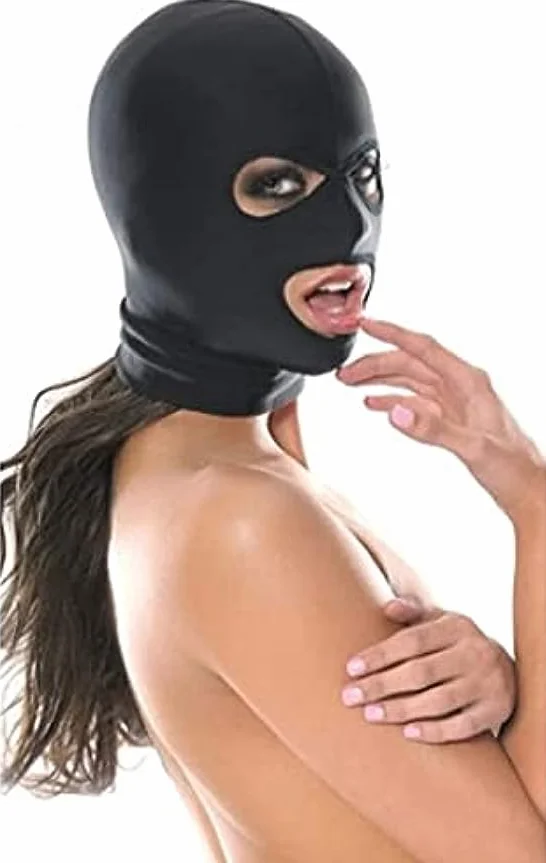 EKIDAZ maschera traspirante copertura completa della testa gioco di abbigliamento di ruolo