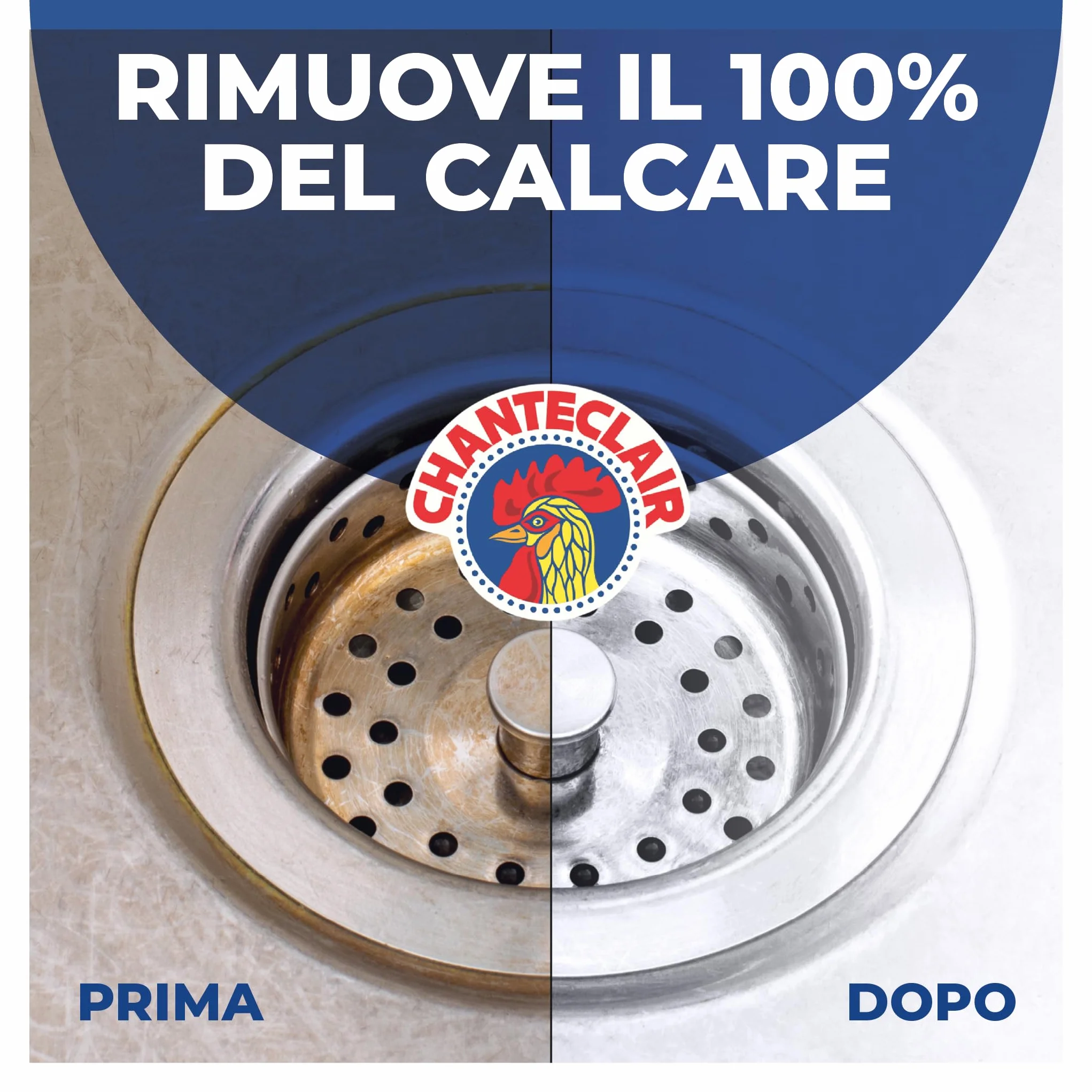 Chanteclair Anticalcare Universale Antigoccia 625 ml