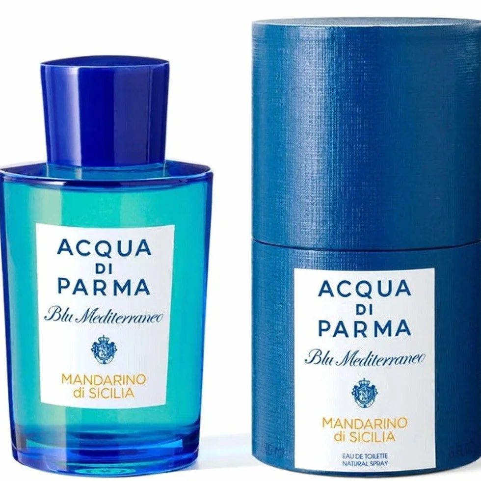 ACQUA DI PARMA Mandarino Di Sicilia Eau De Toilette 180ml