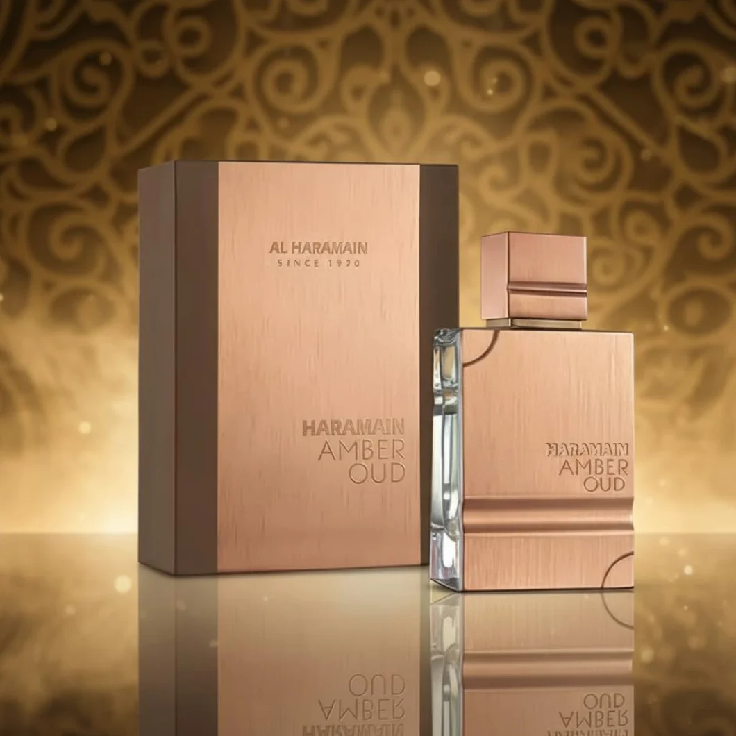 AL HARAMAIN Amber Oud Eau De Parfum 60ml