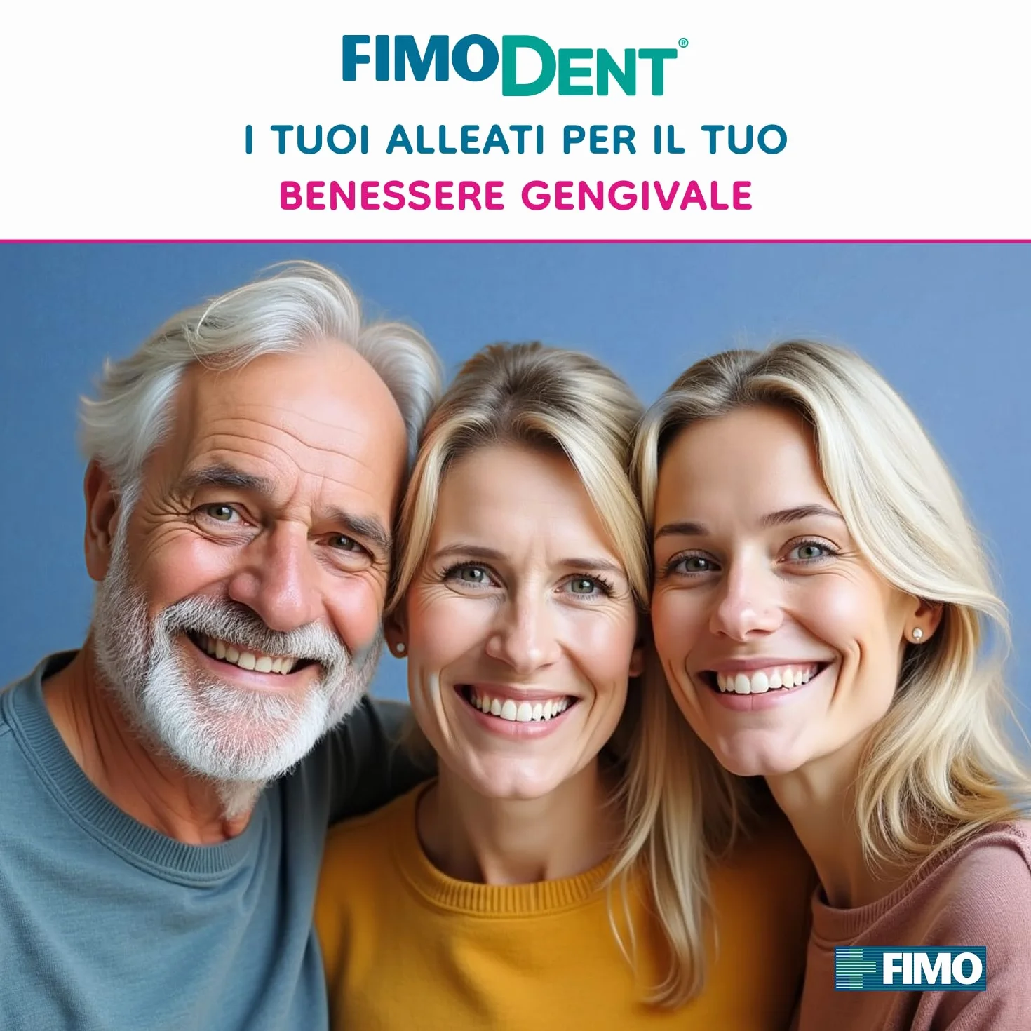 Fimodent Collutorio Clorexidina 0.20% con SPDD 200ml Trattamento antiplacca antibatterico