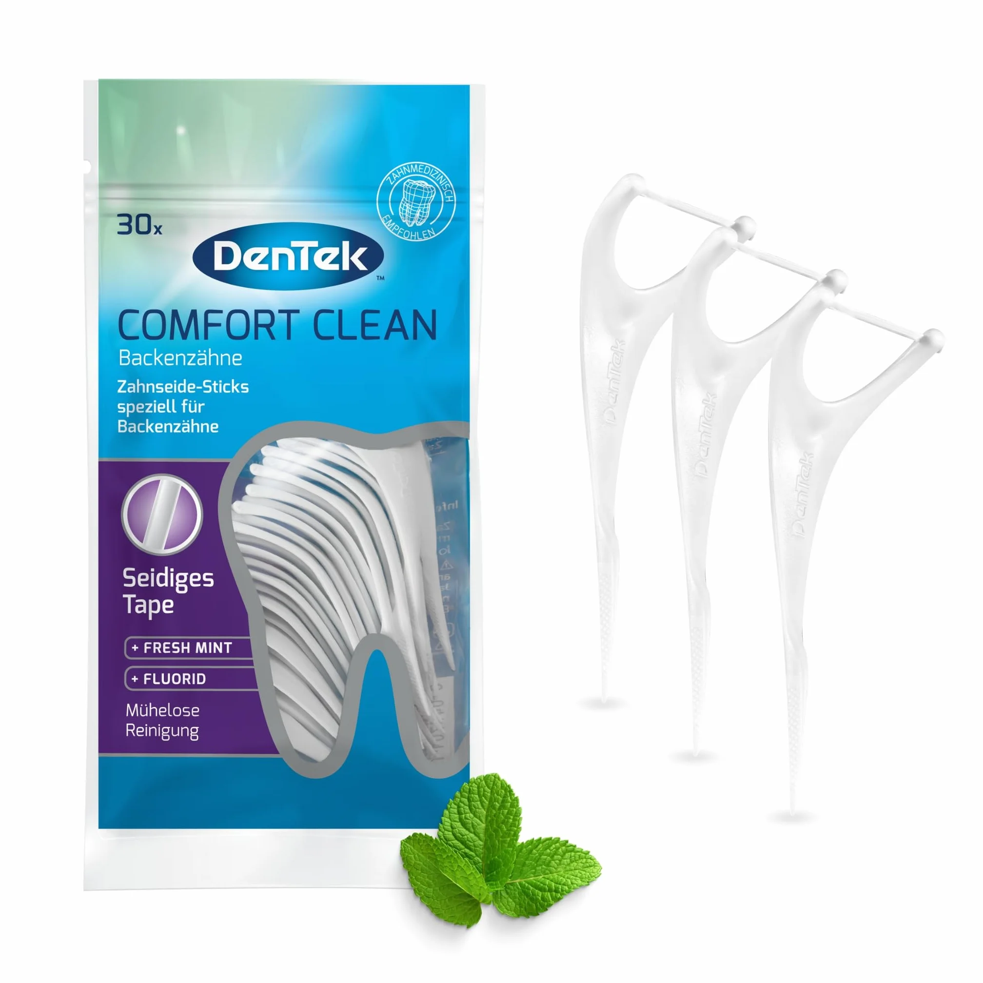 Dentek Comfort Clean Stick Interdentale
