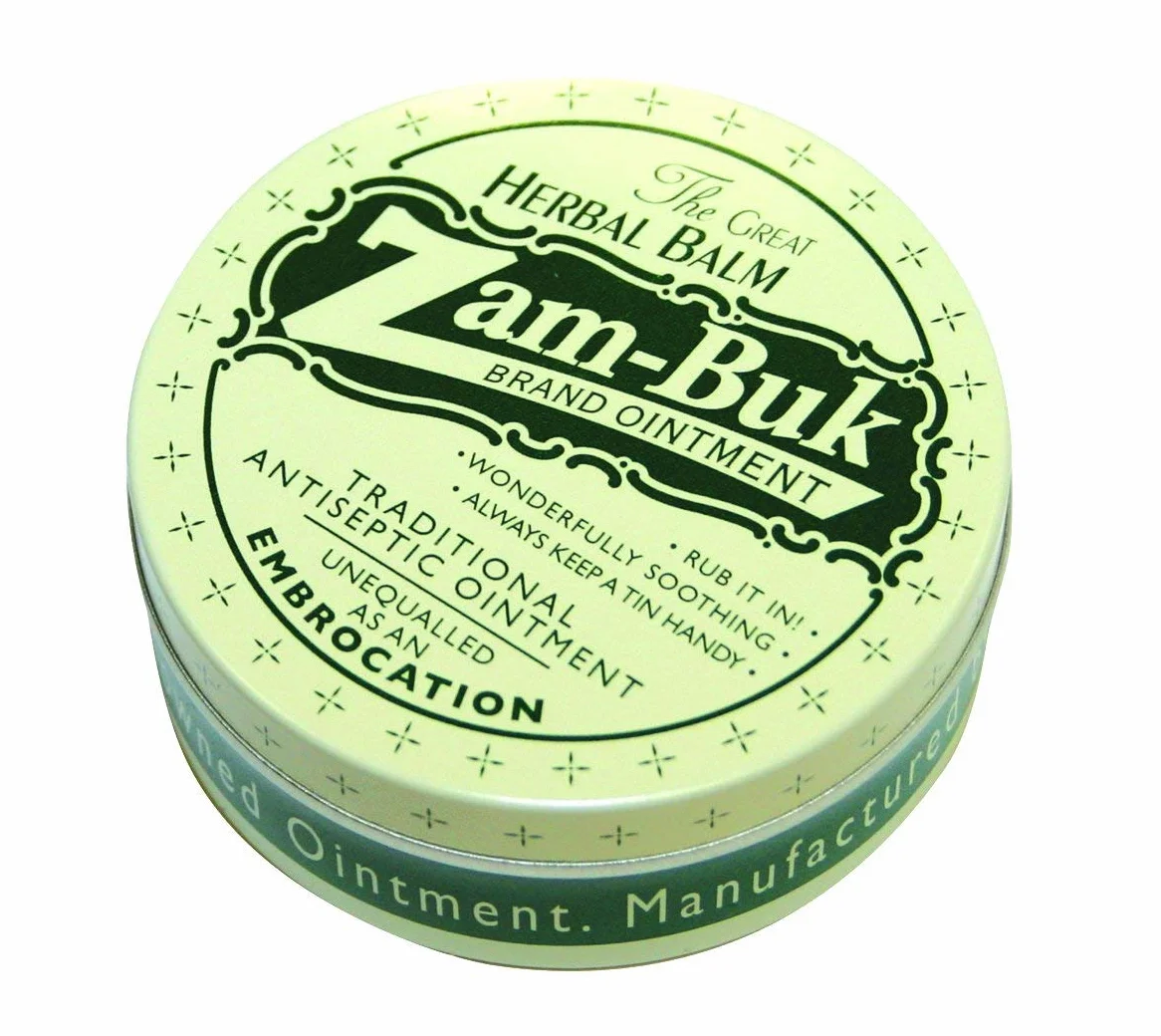 Zam-Buk Balsamo alle erbe