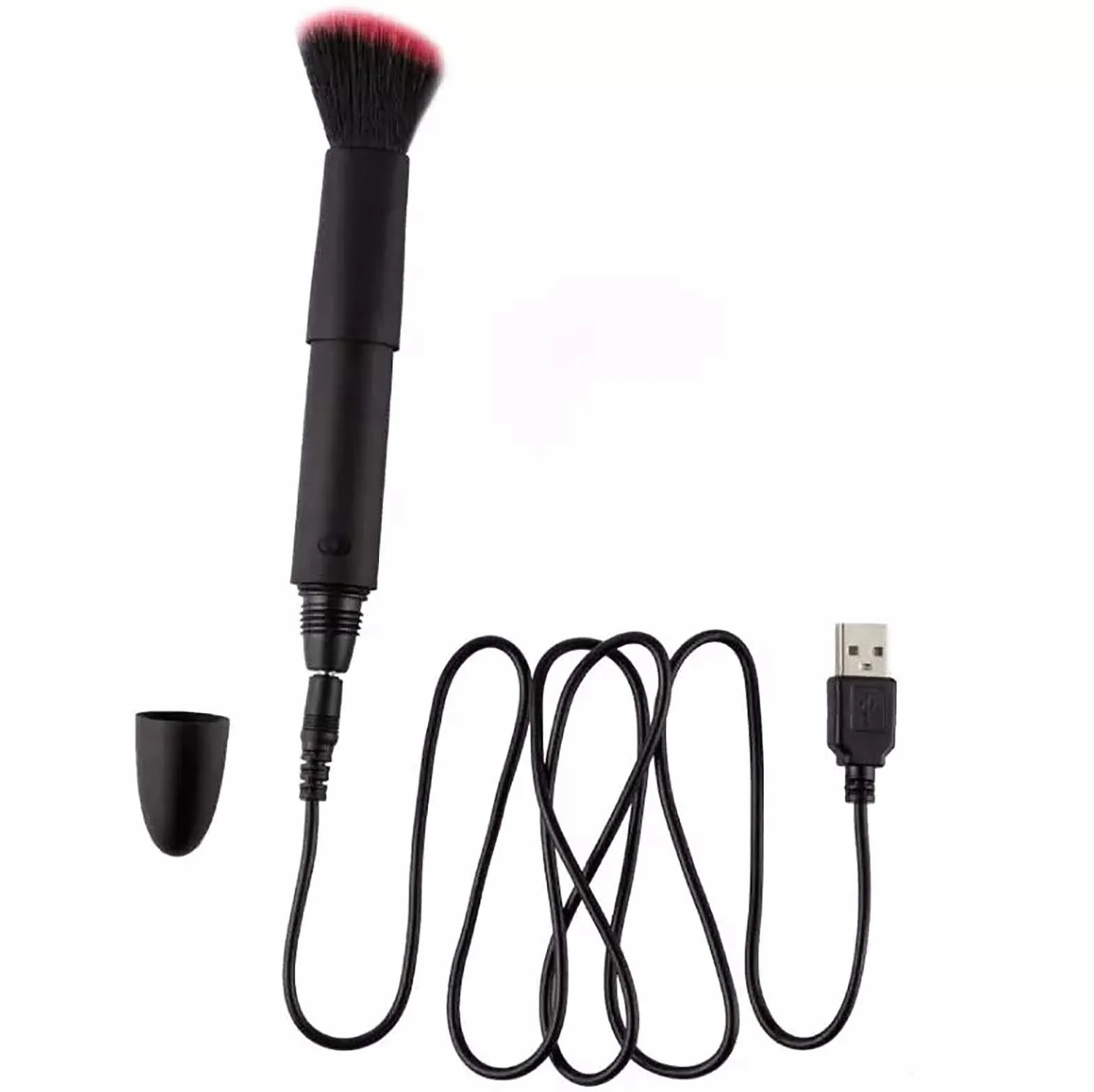 VIBRATORE TASCABILE DONNA STIMOLAZIONE CLITORIDE FINTO TRUCCO MAKEUP J074 | VIBRATORE TASCABILE DONNA STIMOLAZIONE CLITORIDE FINTO TRUCCO MAKEUP J074