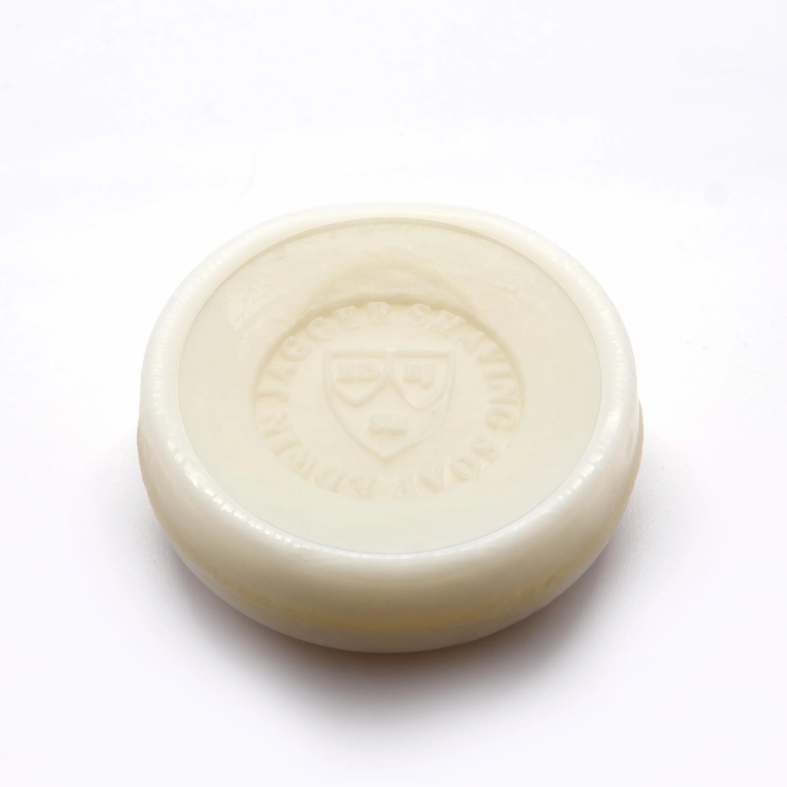 Edwin Jagger SSAV Aloe Vera 99,9% Naturale Sapone da barba tradizionale 65g Ricarica…