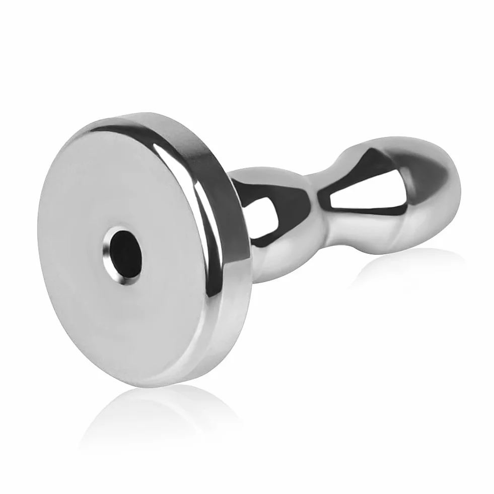 Set Dilatatori Uretrali Acciaio Inox, Dilatatore Uretrale Base Sicura, Plug Penieno Metallo, Giocattolo Sessuale SM Uomo 3pcs