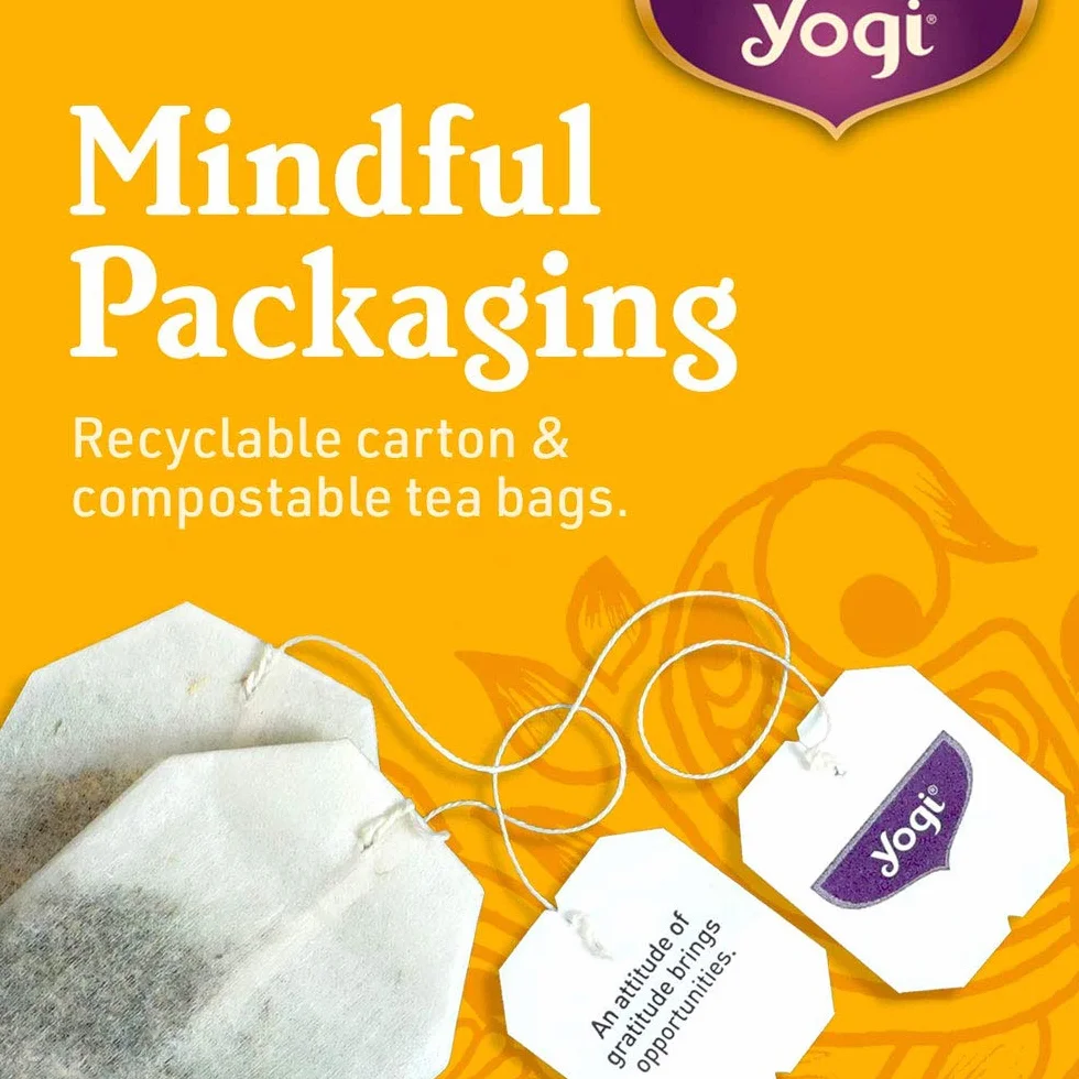 Yogi Tea Organic Immune Support Tea 17bag