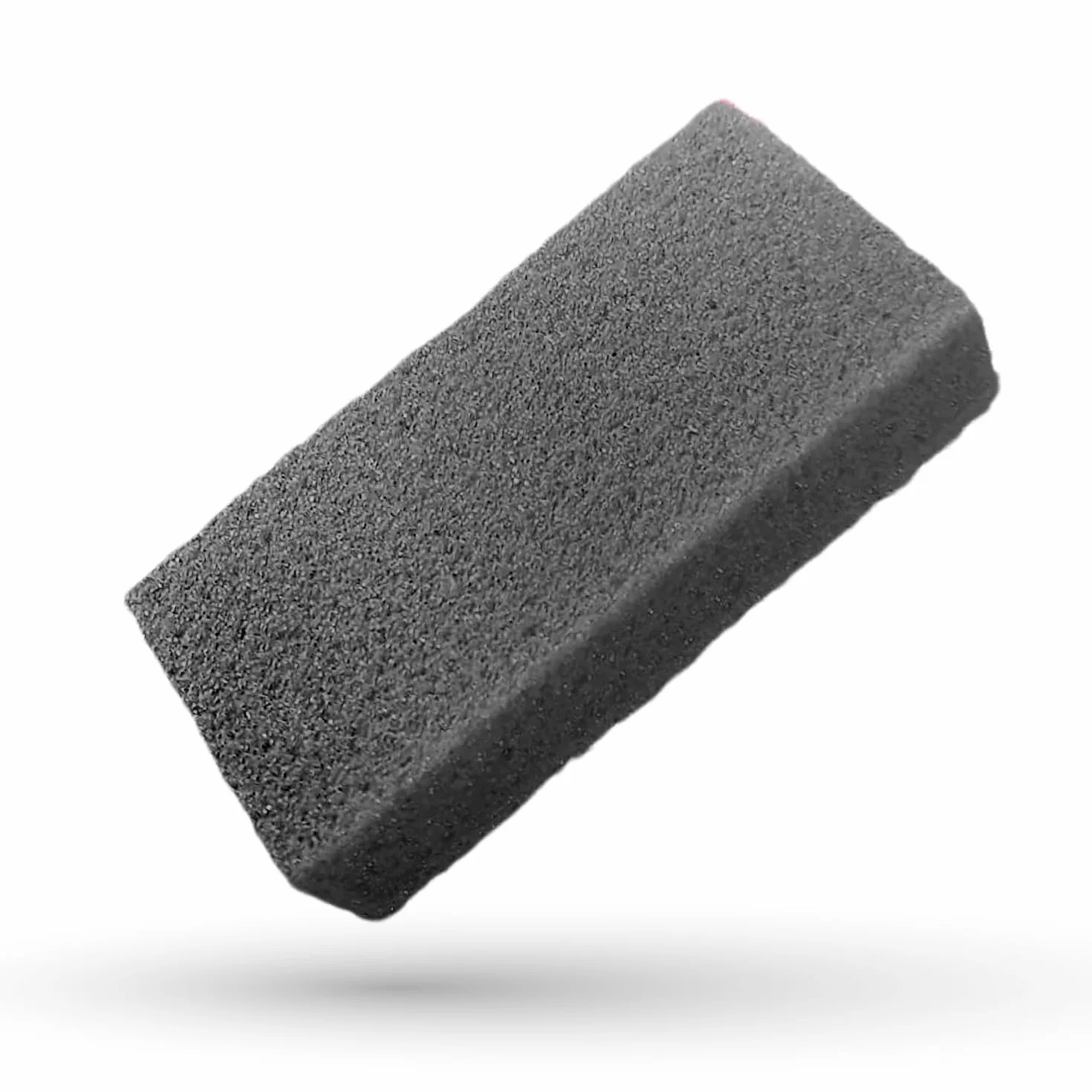 LaRosa PUMICE SPA Spugna Pomice Intera Nera Texture Morbida