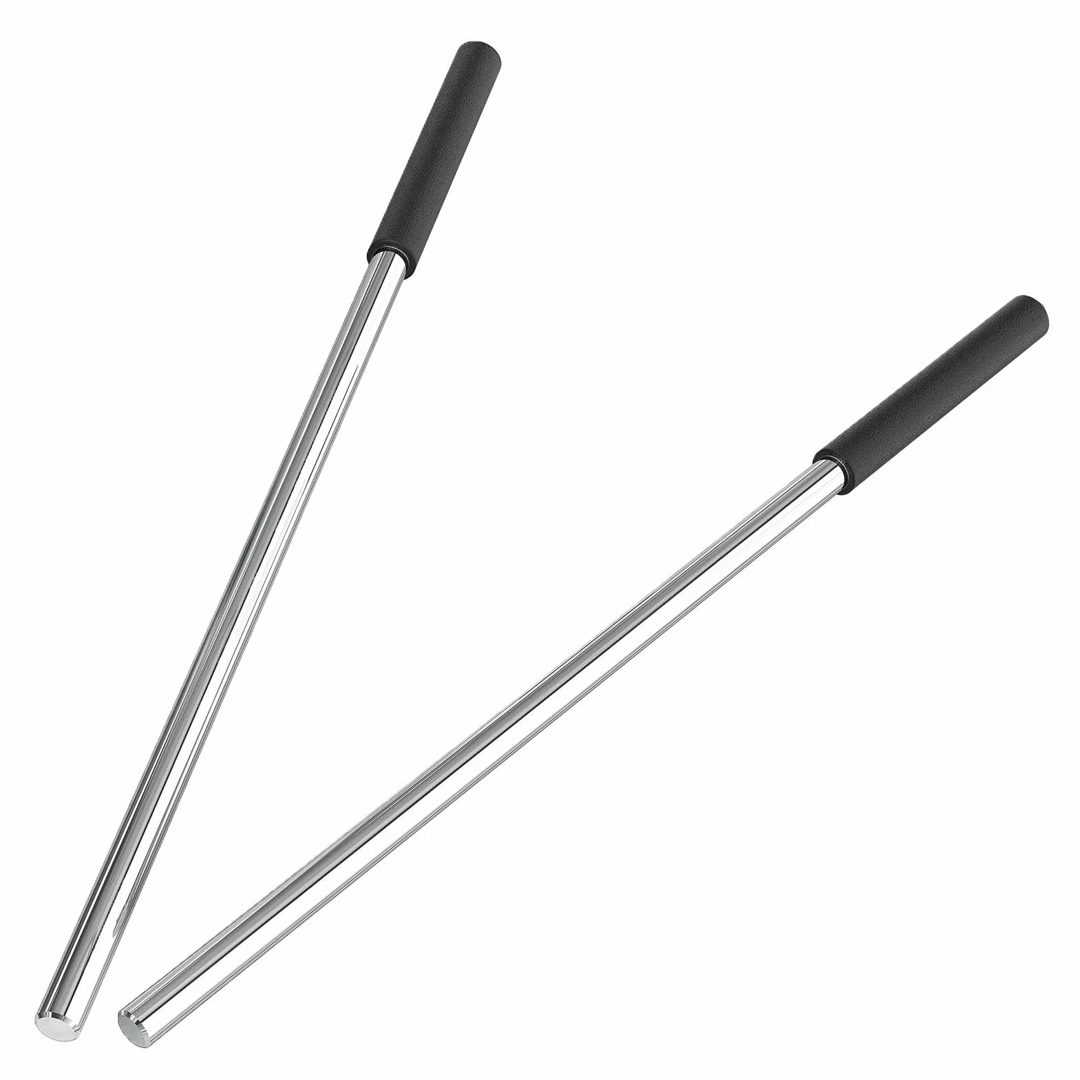 Garage Door Winding Torsion Spring Rod 17.2 in 43.56 cm 0.5 in 1.27 cm Compact Hardware Tool 45# Steel