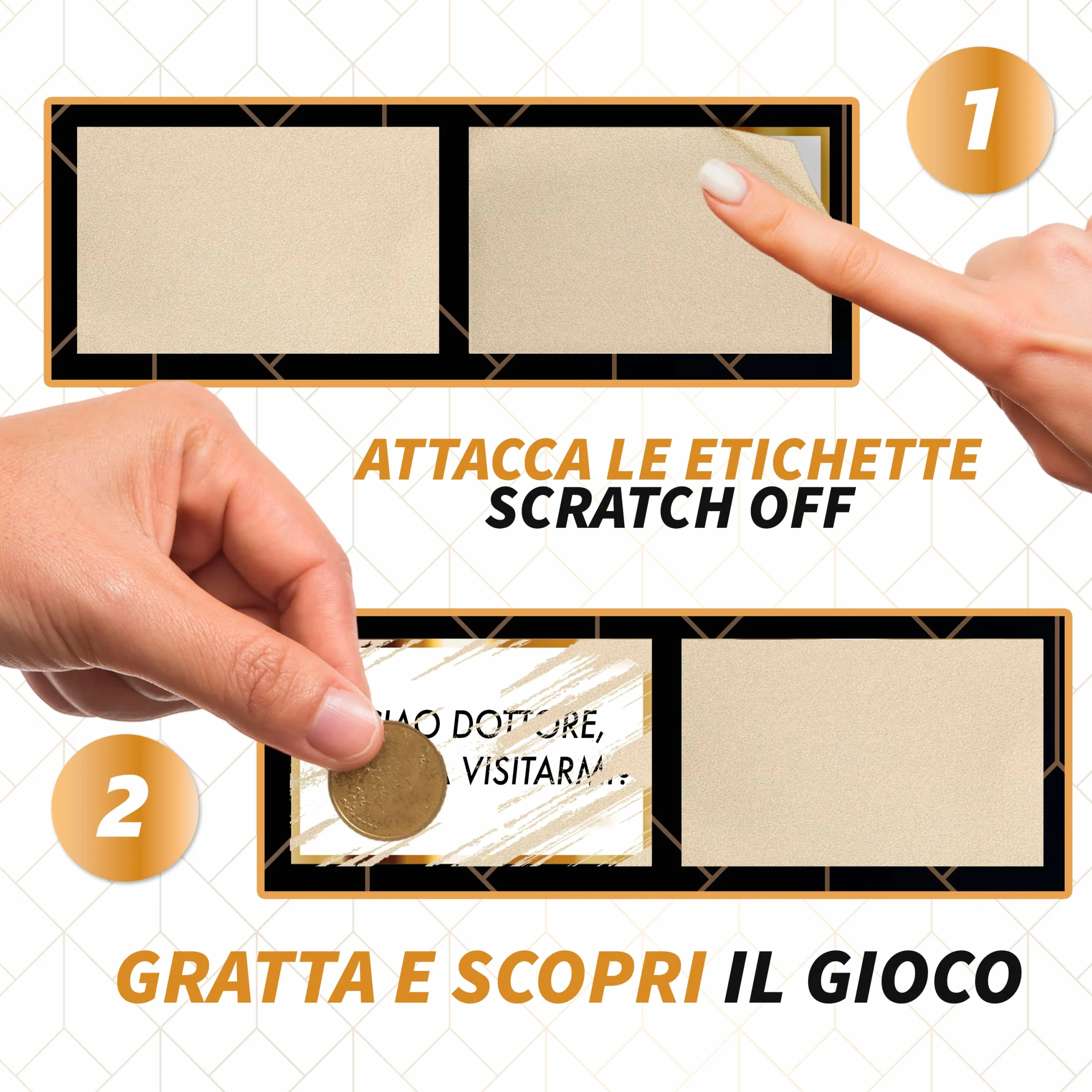 Idea Regalo Natale 2026 Originale - Calendario della Passione Gratta e Vinci - Idee Regali Divertenti Anniversario - Pensieri di Coppia Originali - Sorprese Romantiche Compleanno