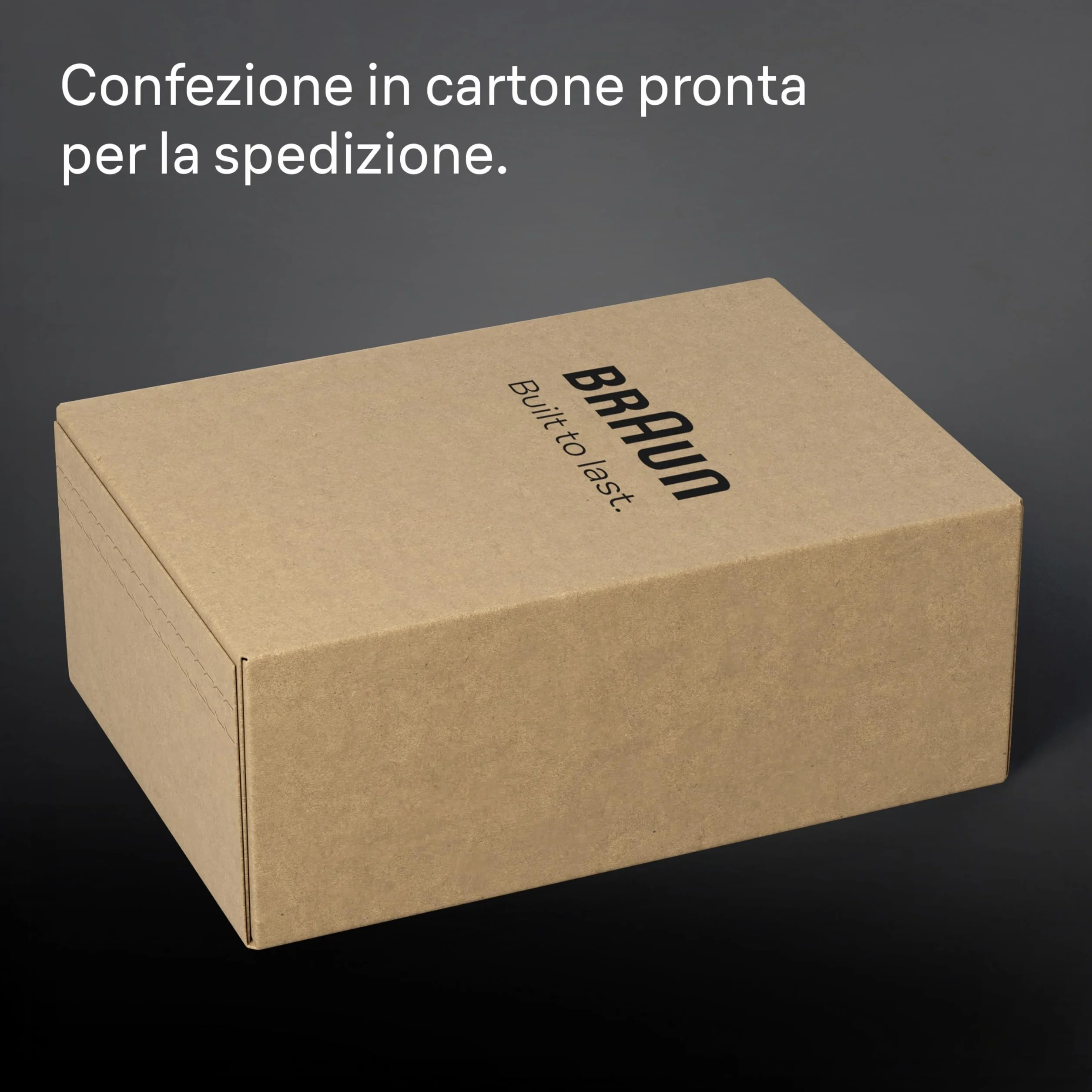 Braun Series 3 Rasoio Elettrico Corpo Uomo con Skinguard, Impermeabile, 80 Min Utilizzo, Grigio