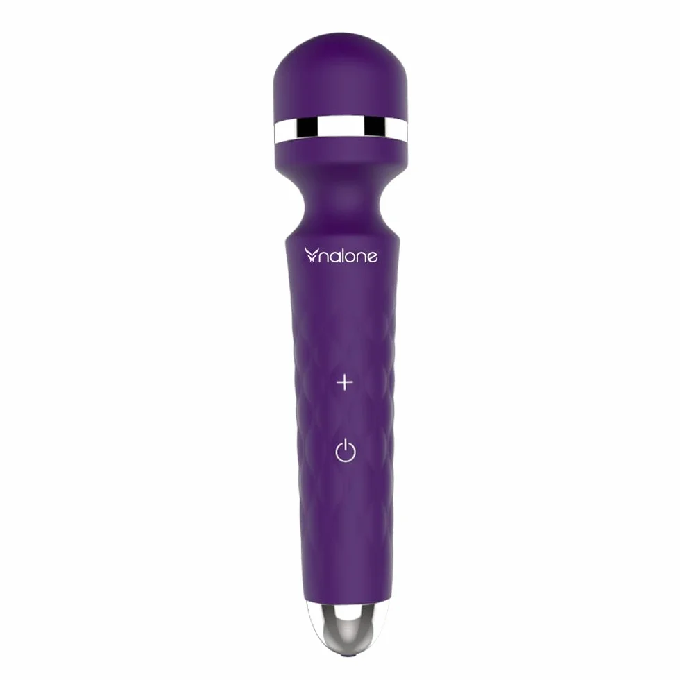 Nalone Rock Vibratore Purple Taglia unica