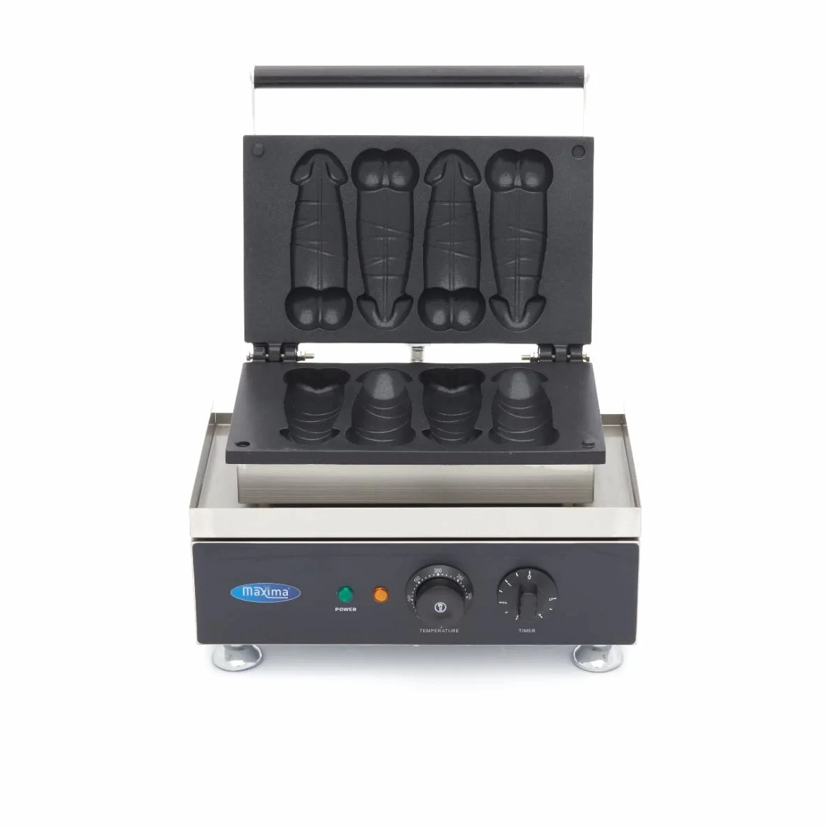 Maxima Gastro Waffle - Pene - 4 pezzi