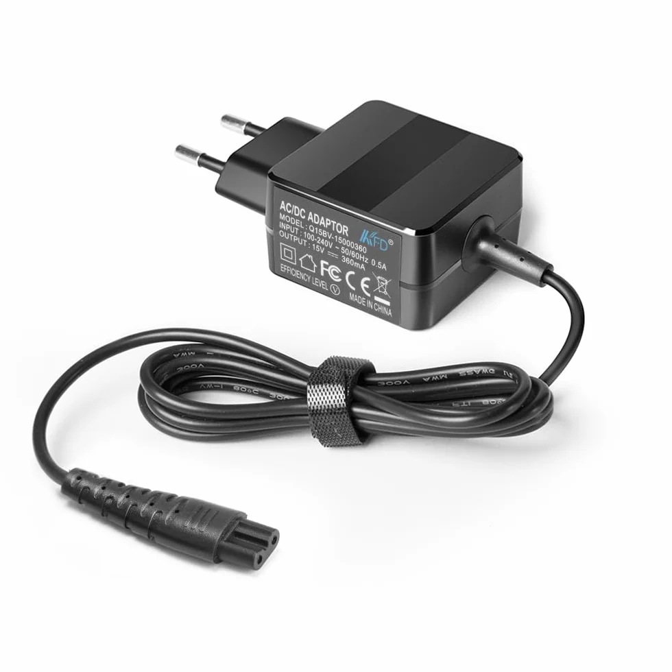 Philips Rasoio Caricabatterie HQ8 HQ9 HQ8505 Charger 2100 3100 15V KFD