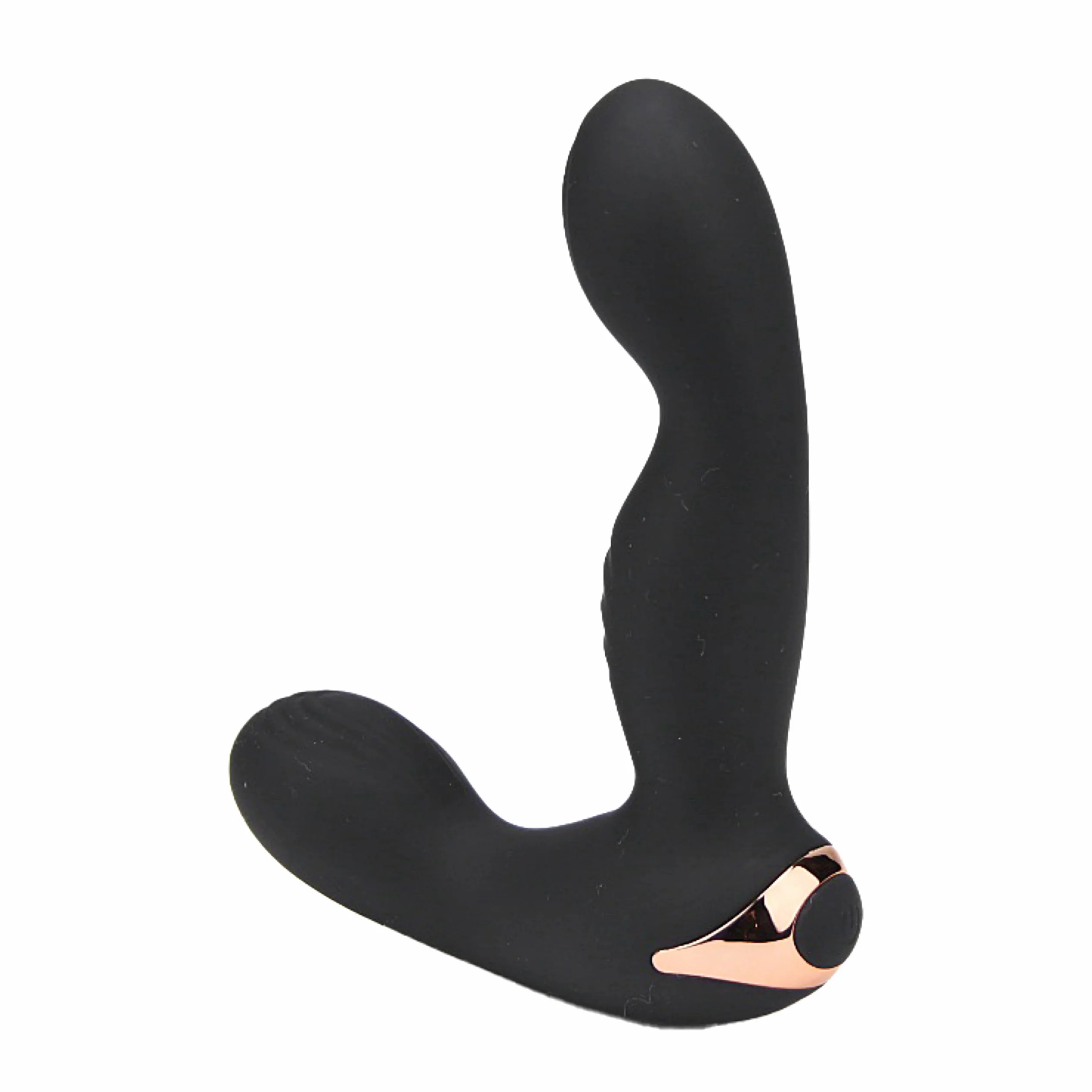 Rev-Pro Massaggiatore Prostatico con Telecomando Wireless - 10 Funzioni di Vibrazione e 6 Velocità - Stimolatore Anale Ergonomico Ricaricabile USB - Scelta Premium tra i Massaggiatori per la prostata