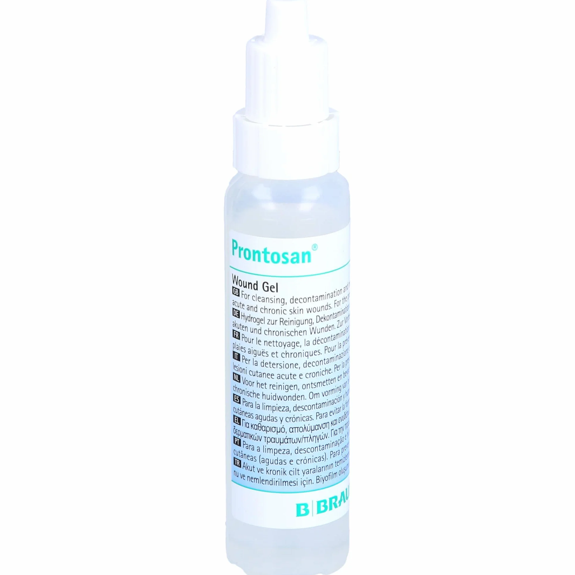 PRONTOSAN Wound Gel 30ml (1 x 30ml) by B.BRAUN MILANO SpA