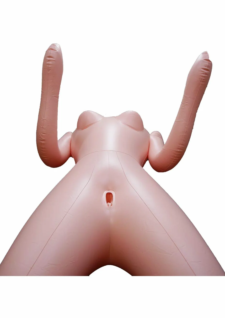 Michelle bambola gonfiabile - 150 cm - Bambola gonfiabile con foro per uso intimo - Masturbatore - Bambola gonfiabile