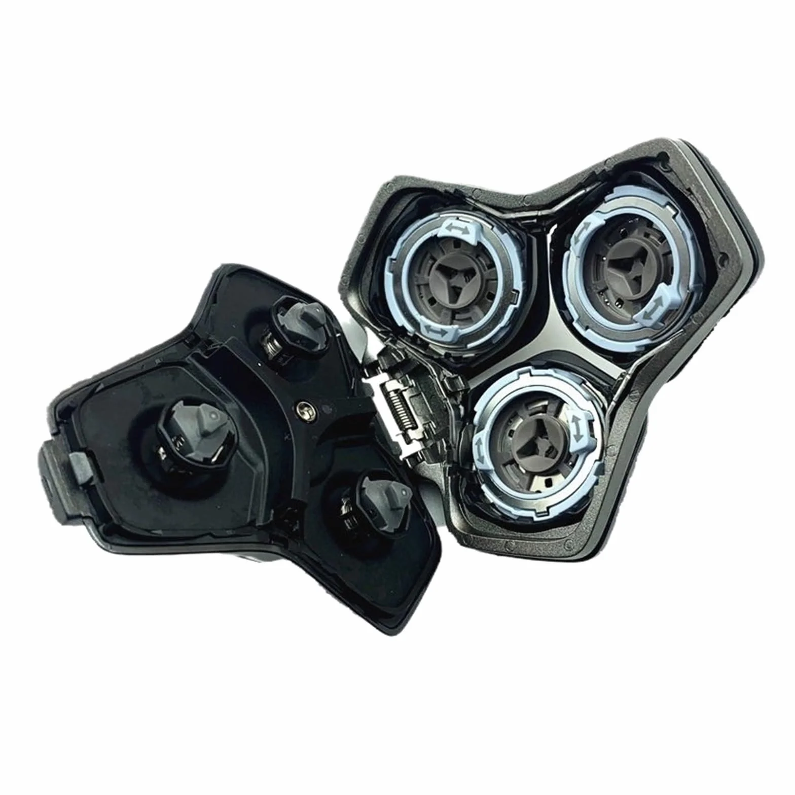 Testina di Ricambio for Rasoio SH71, Compatibile con Philips, Serie 5000, 7000, S7732, S7735, S7731, S7910, S8050, S9932, S9935, S9936, S7888.