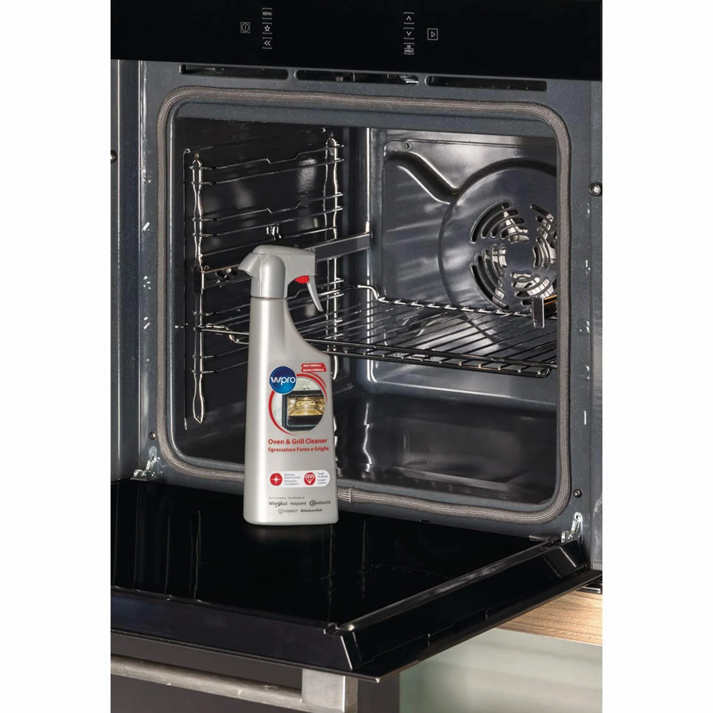 Detergente Forno Spray 500 Ml
