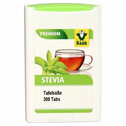 Raab Stevia 300 Comp