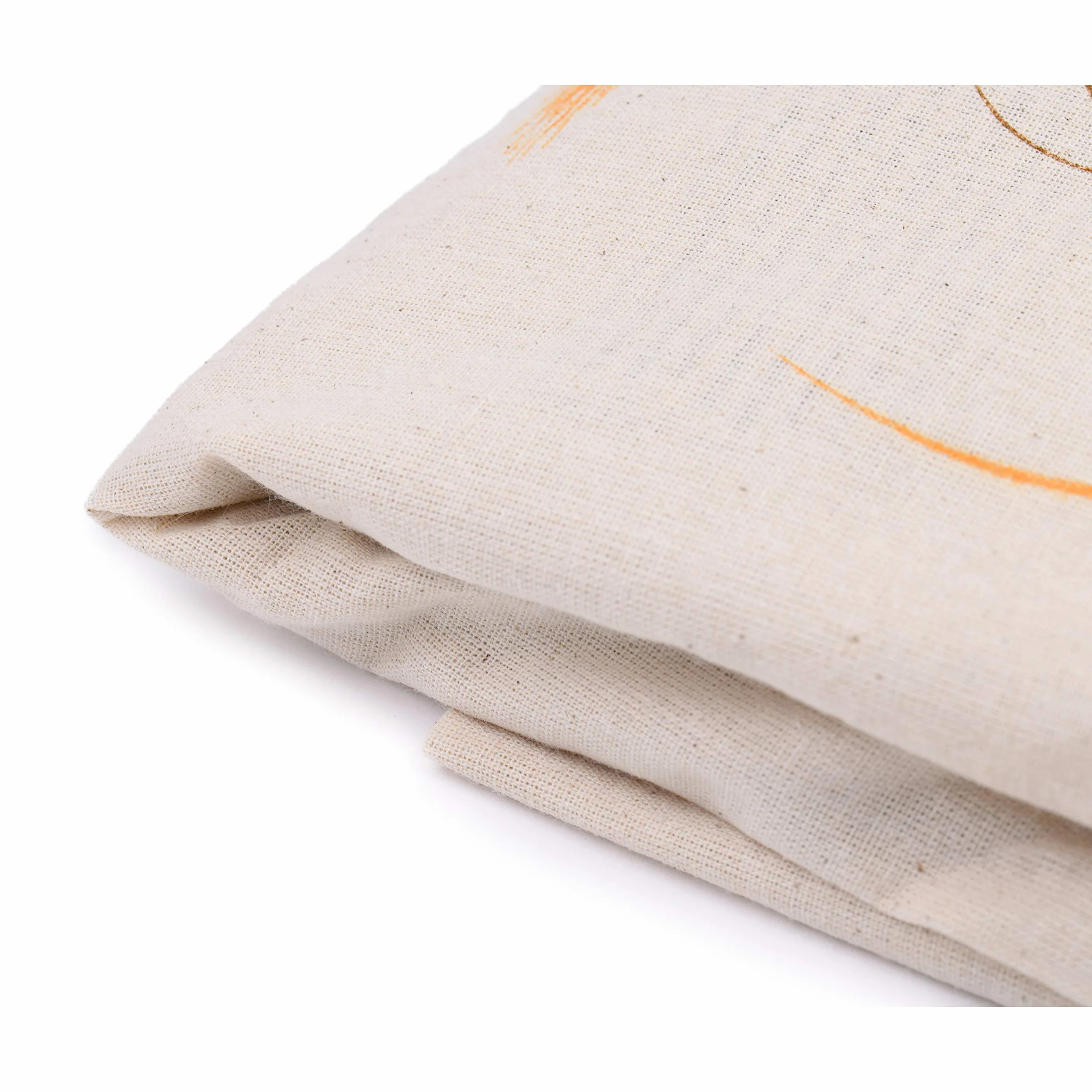 Gözze - Cuscino di Grano, Naturale, Imbottitura: 850 g, Tessuto di Base Spesso (3000 g/m²), 35% Cotone, 65% Poliestere, 20 x 53 cm - Naturale,