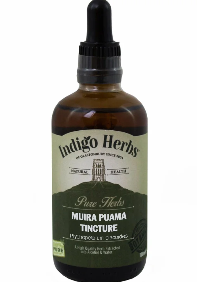 Muira puama Tintura Madre - 100ml (Qualità garantita)