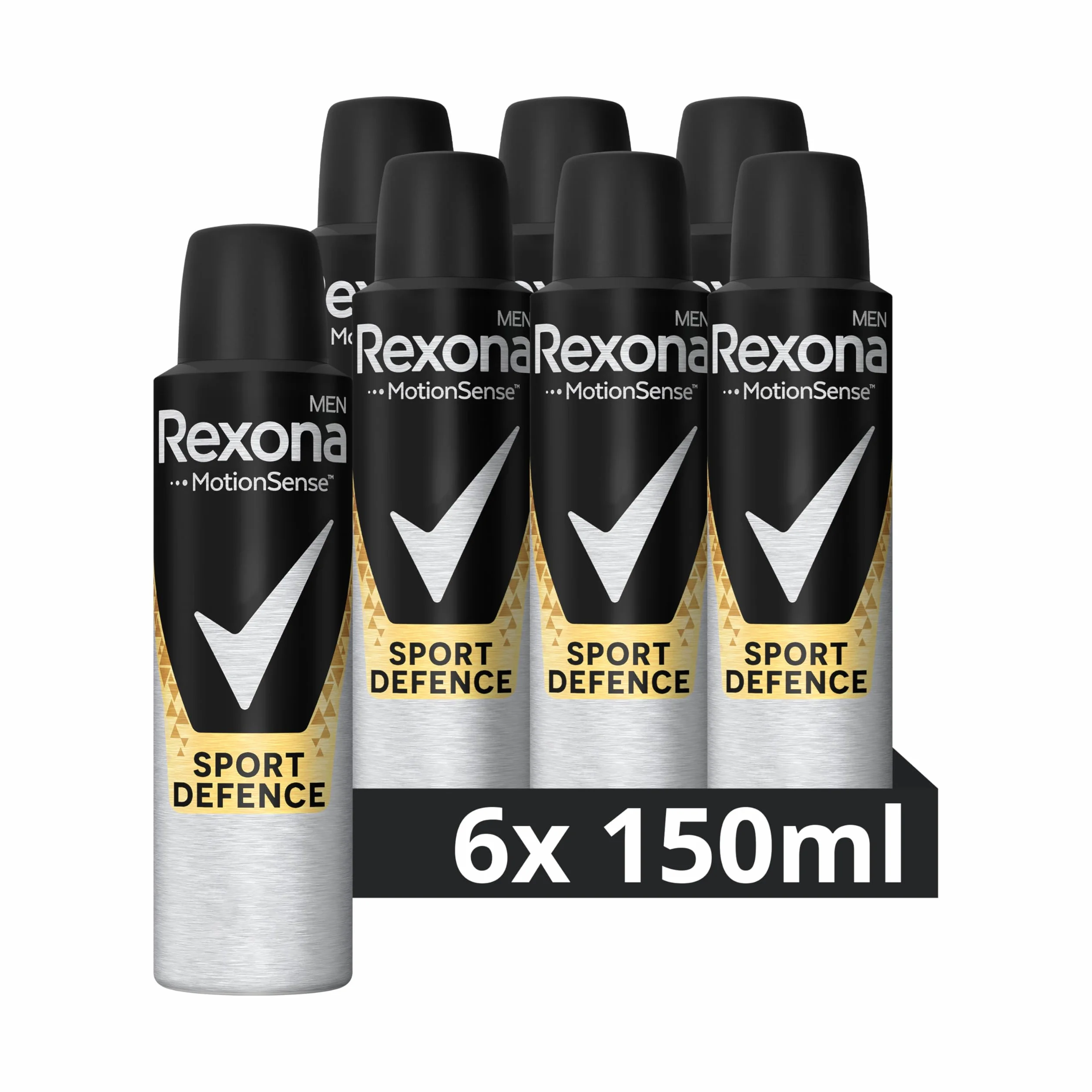Rexona deodorante Men Antitranspirant Deospray Sport Defence 150 ml