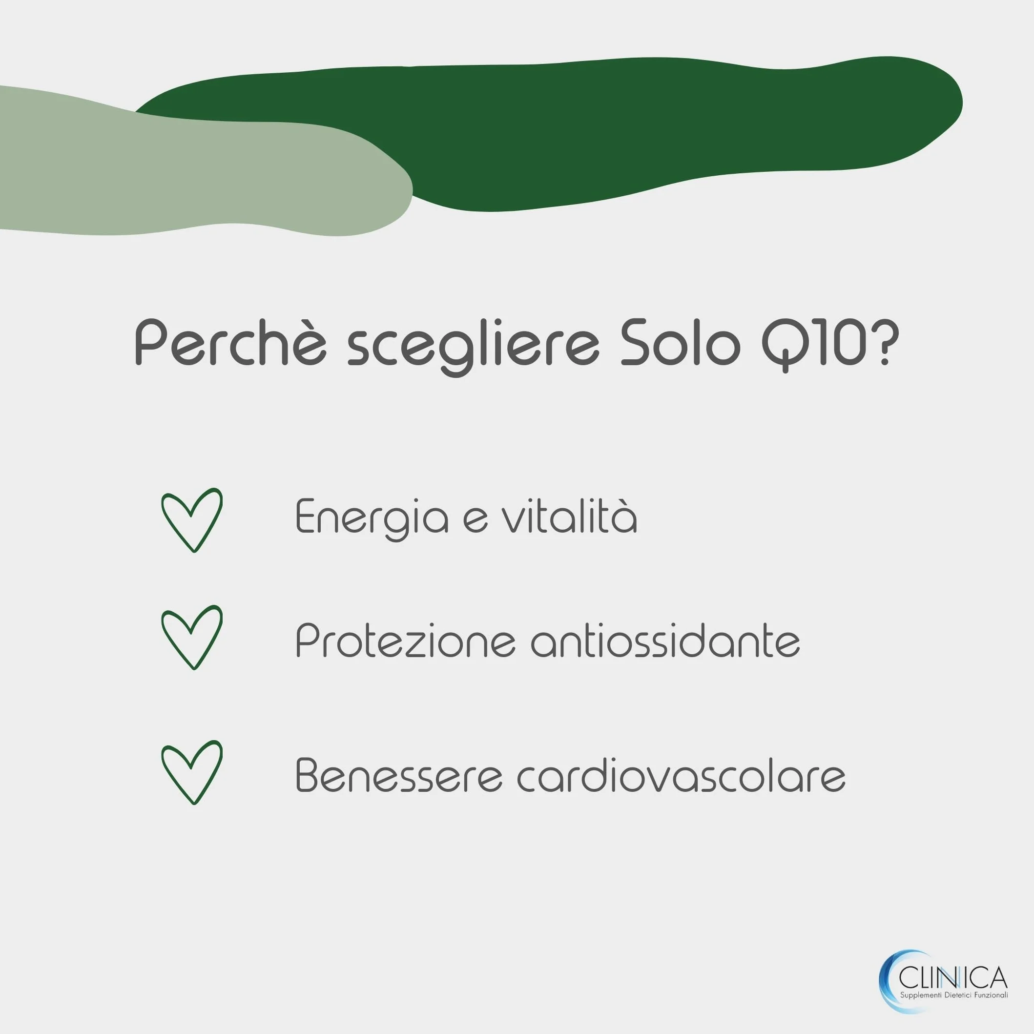 Coenzima Q10 Kaneka 100mg 60 Capsule Vegetali Integratore Coenzima Q10 di Alta Qualità Antiossidanti Integratori, Coq10 Vegan Senza Glutine