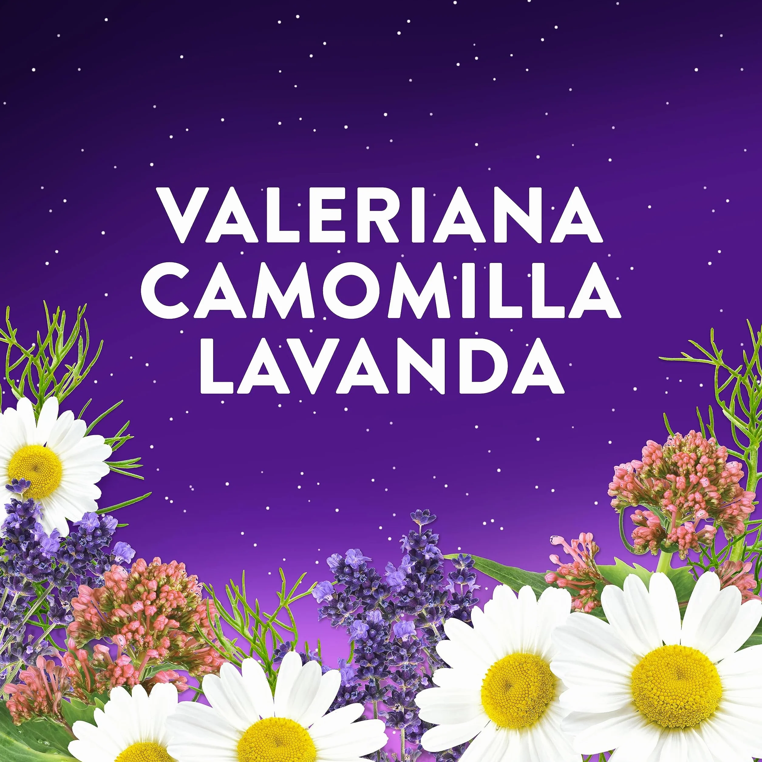 ZzzQuil Natura Integratore con Melatonina, Valeriana, Camomilla e Lavanda, Gommose Frutti Di Bosco 2x72