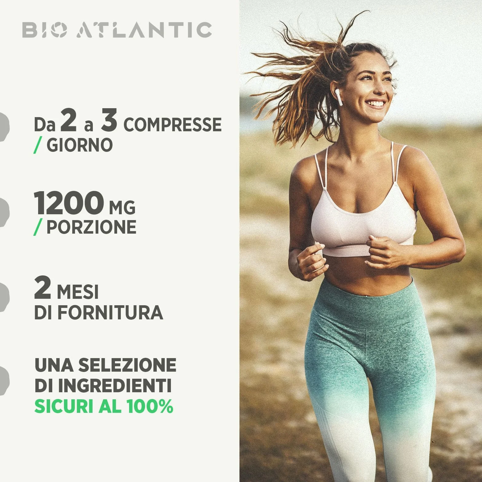 Tè Verde Bio - 400 mg - 200 Compresse