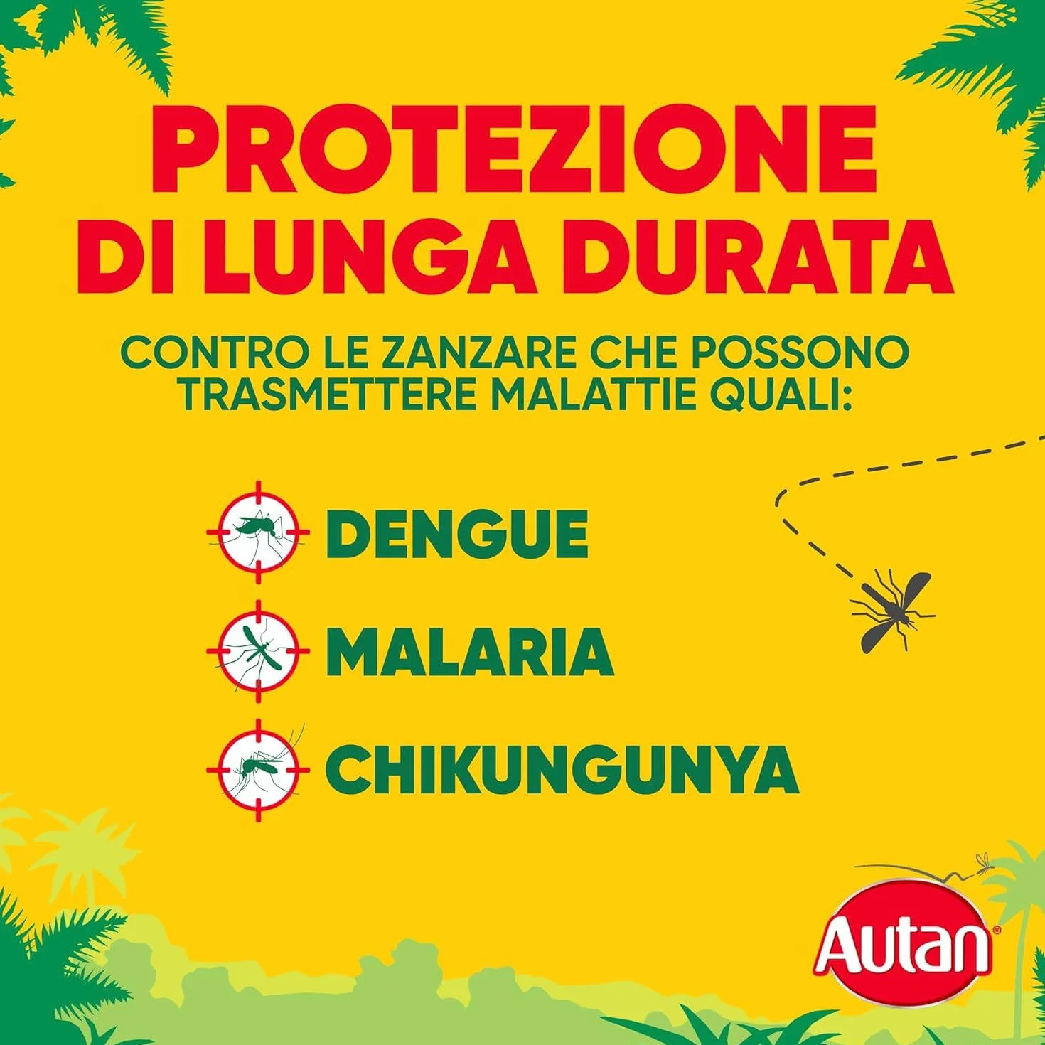 AUTAN DEFENSE TROPICAL 100ML