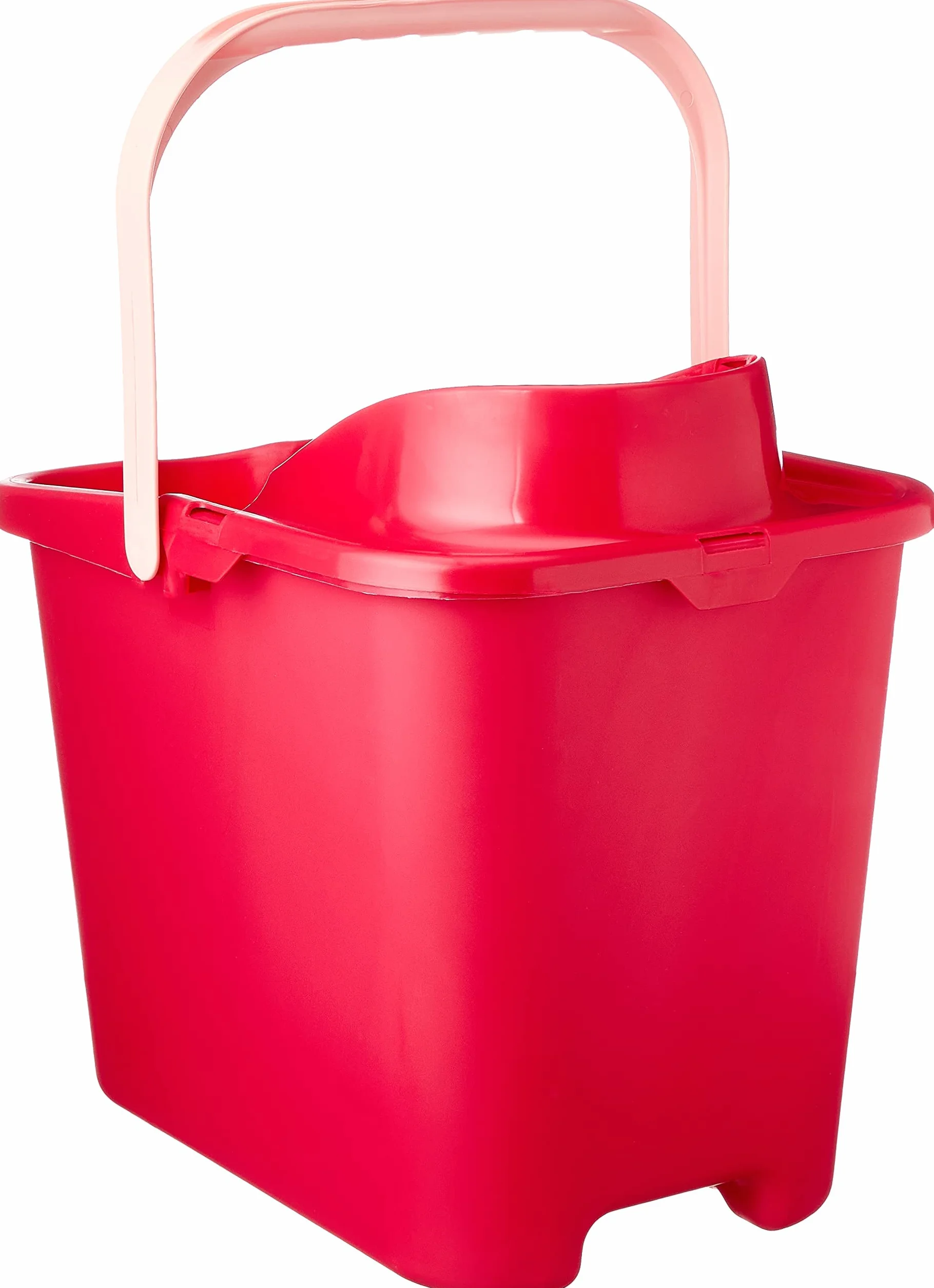 Secchio con Strizzatore 14L Polipropilene 39x25.5x31.5cm