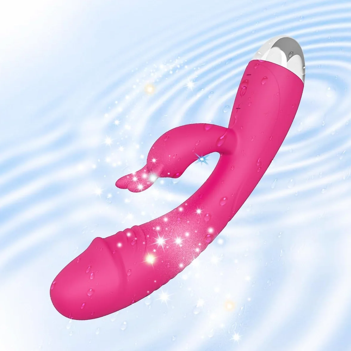 Vibratoreper Donna Professionale Wireless Sexytoysys Coppia Ovetto Vibrante Telecomando Sex Toys Succhia Clotoride Vibratore per Uomo Sex Toy Vibratoriper Donne Dildo Realistico 10 Modalità, A26012204