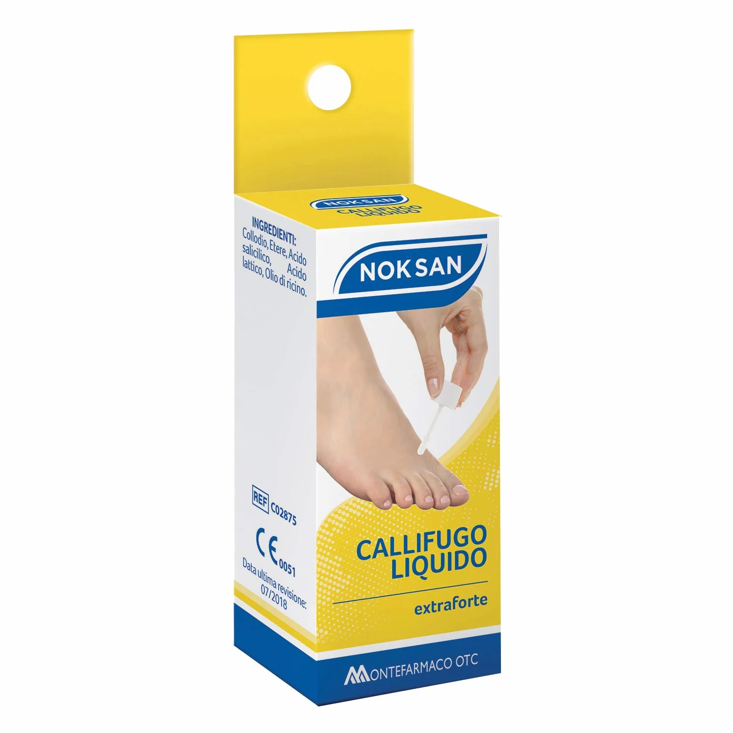 Callifugo Liquido Extraforte 12 ml - Nok San