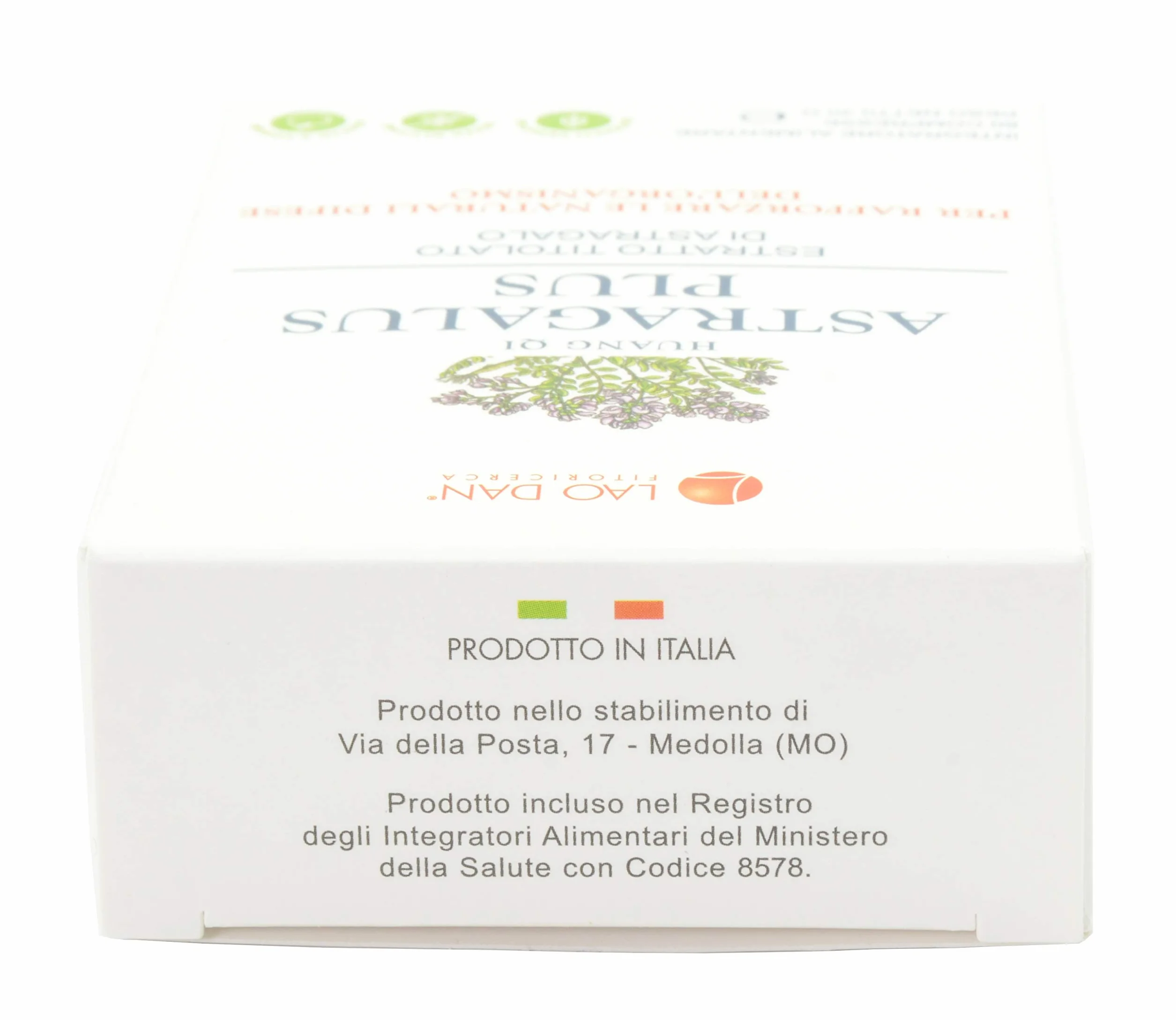 ASTRAGALUS PLUS Fitoricerca Lao Dan® Astragalo Integratore Difese Immunitarie 70% Polisaccaridi Estratto Premium Naturale Made in Italy
