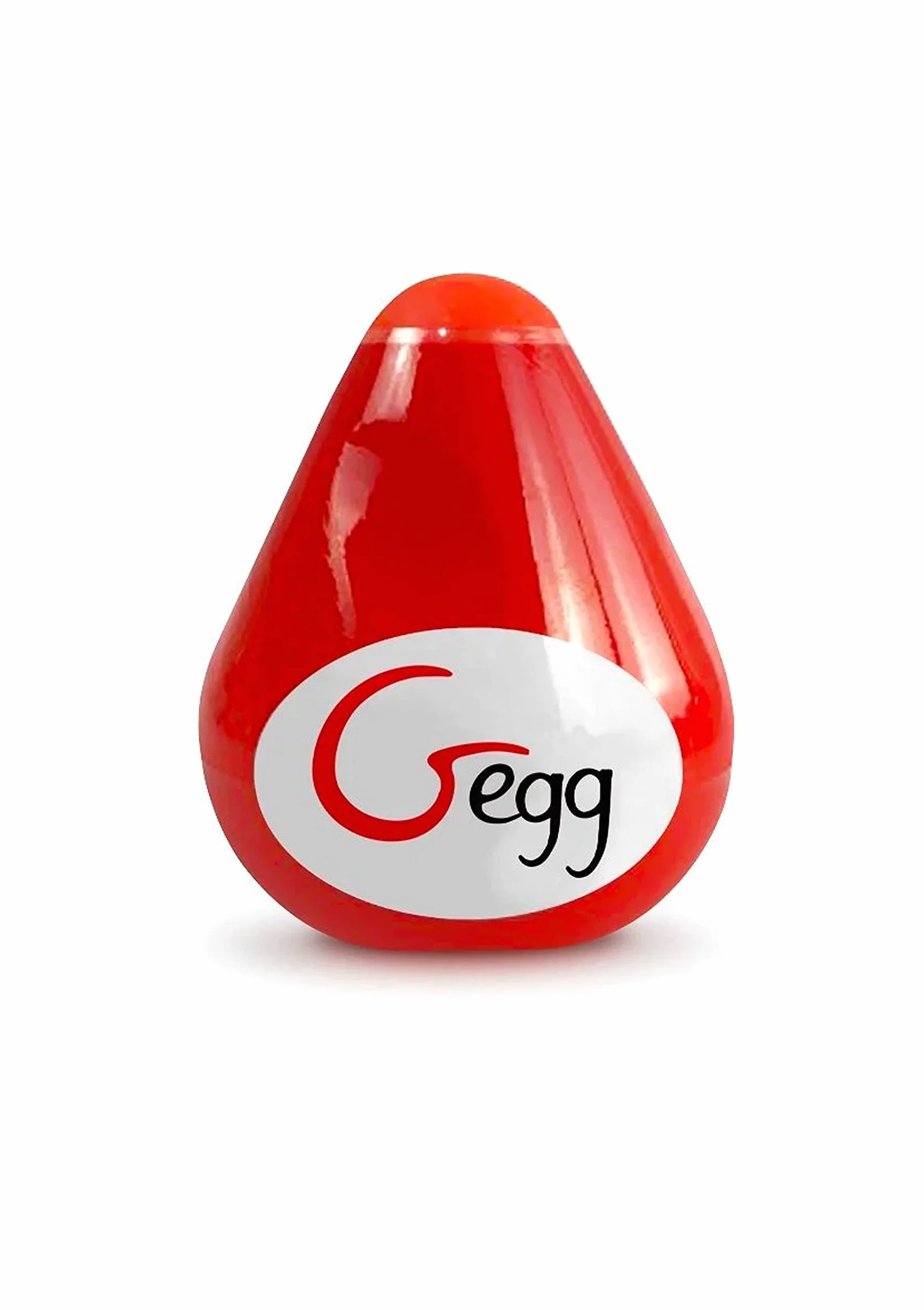 FT LONDON G-EGG Masturbatore – Rosso
