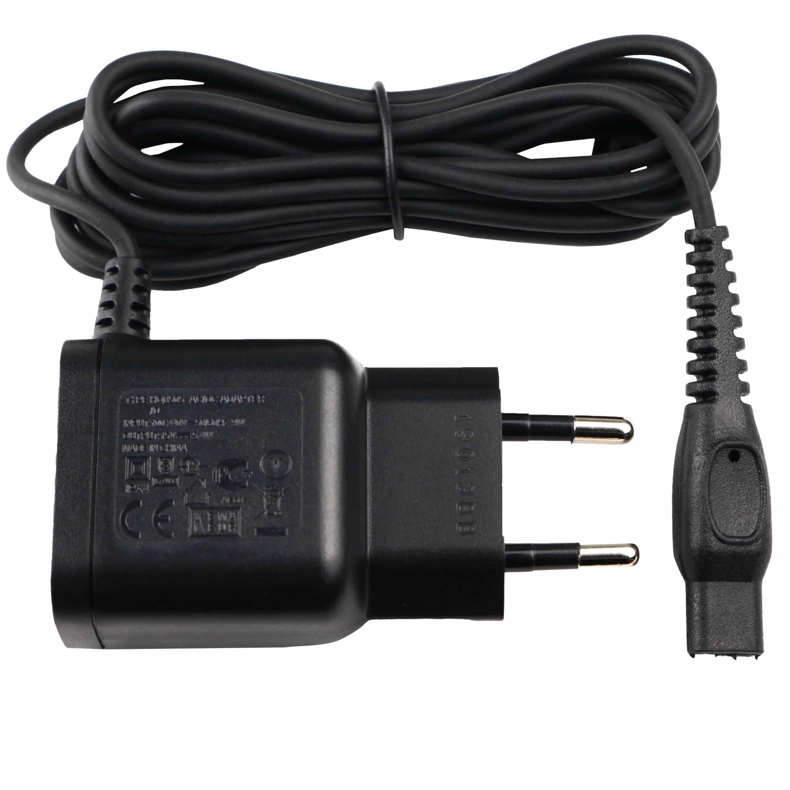 Anakel Home Caricatore compatibile Philips OneBlade 15V 5.4W 350mAh Nero