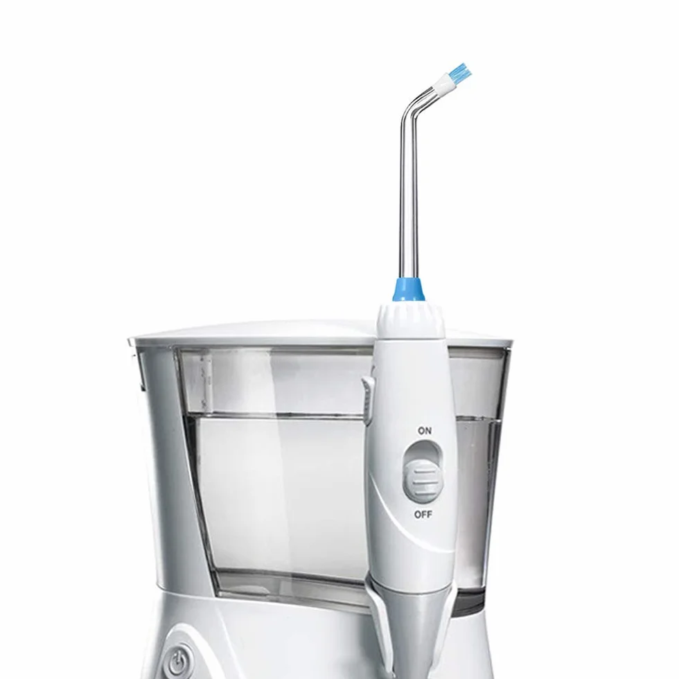 Suggerimenti per la ricerca della placca di ricambio ad alta pressione per Waterpik WP-100 WP-250 WP-400 WP-660, Accessori ugelli, Parti di ricambio (4 pezzi)