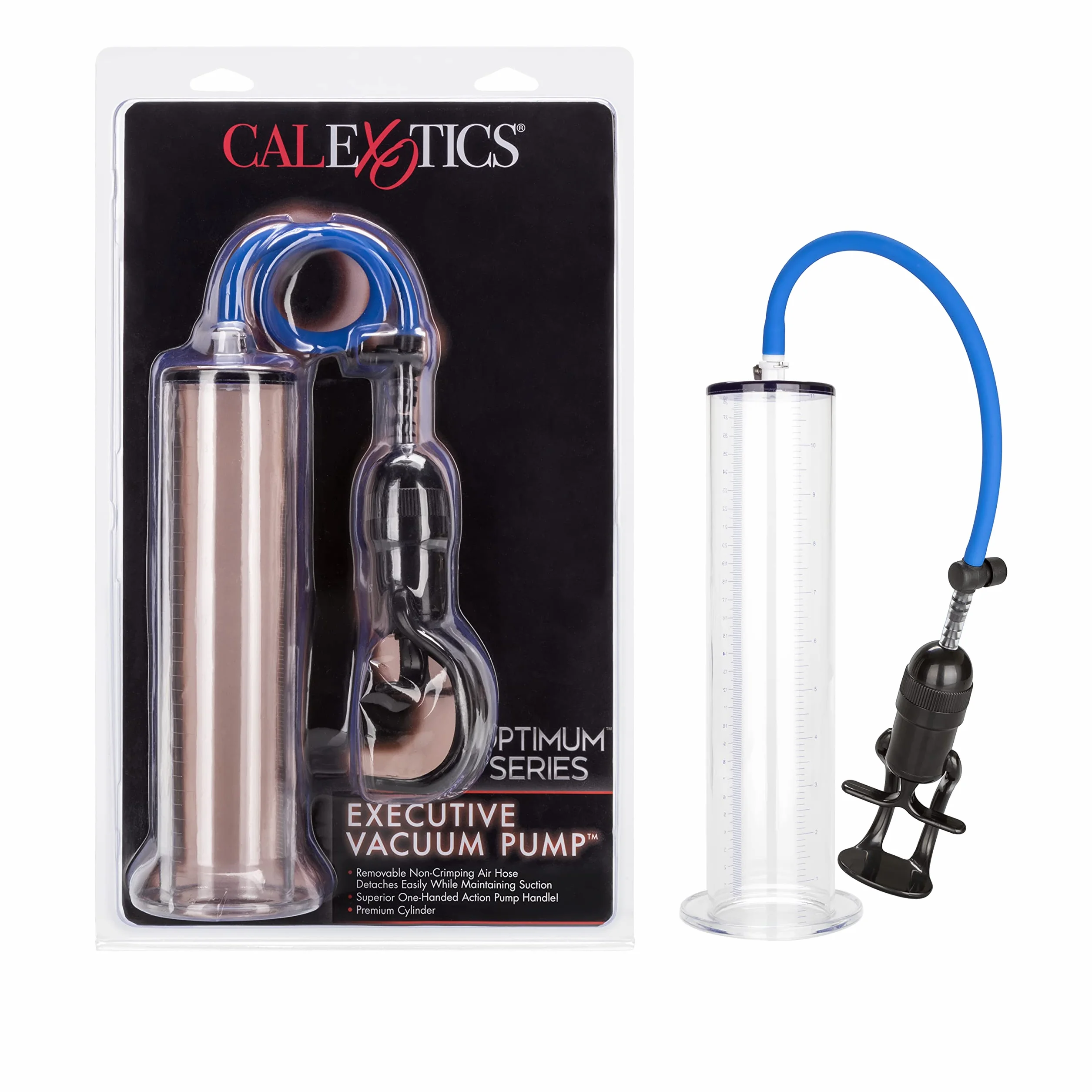 CalExotics Pompa per vuoto Executive SE-1016-00-2 Optimum Series