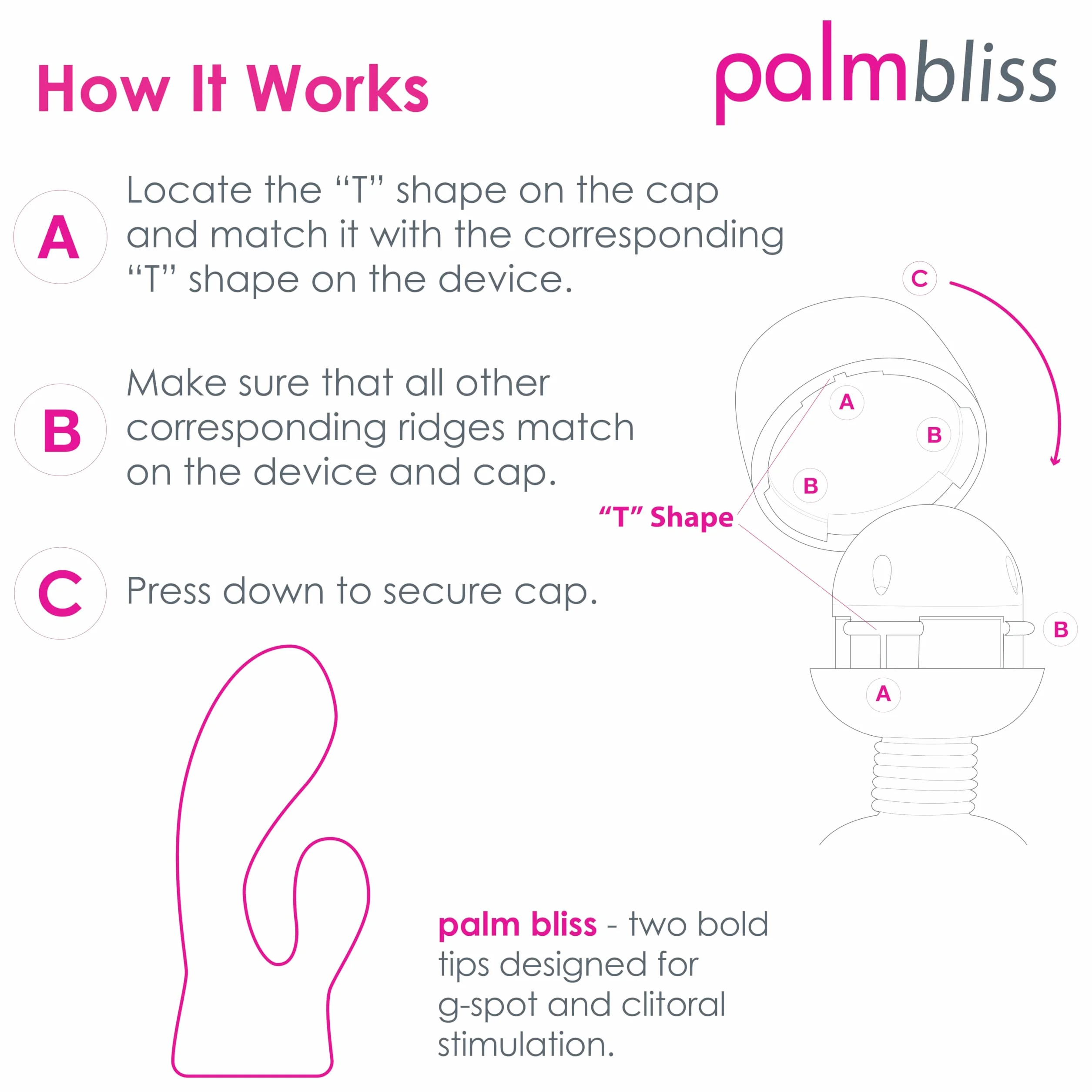 Palm Power - Set