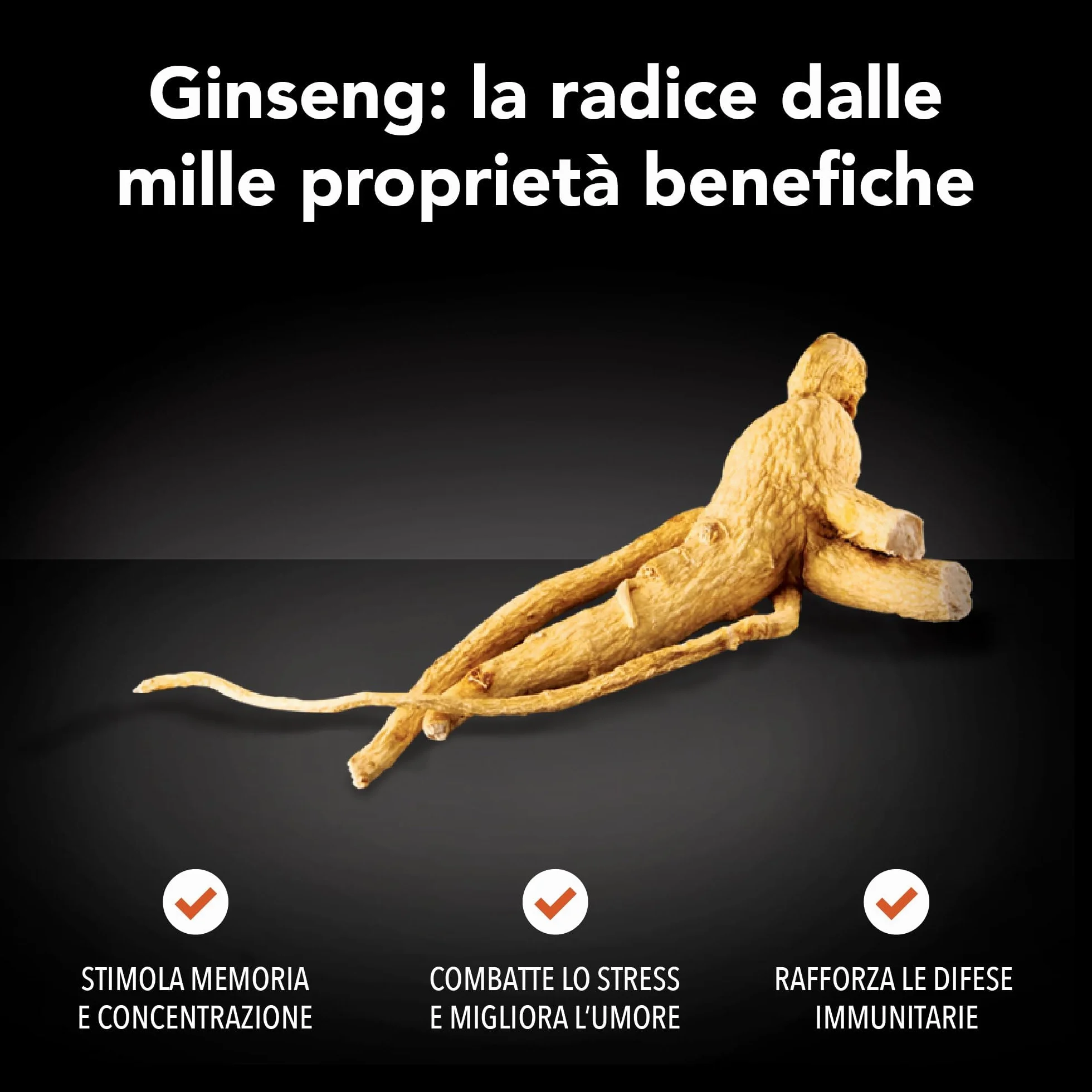King Cup 5 Confezioni 50 Capsule Ginseng Deca Compatibili Nespresso Senza Glutine
