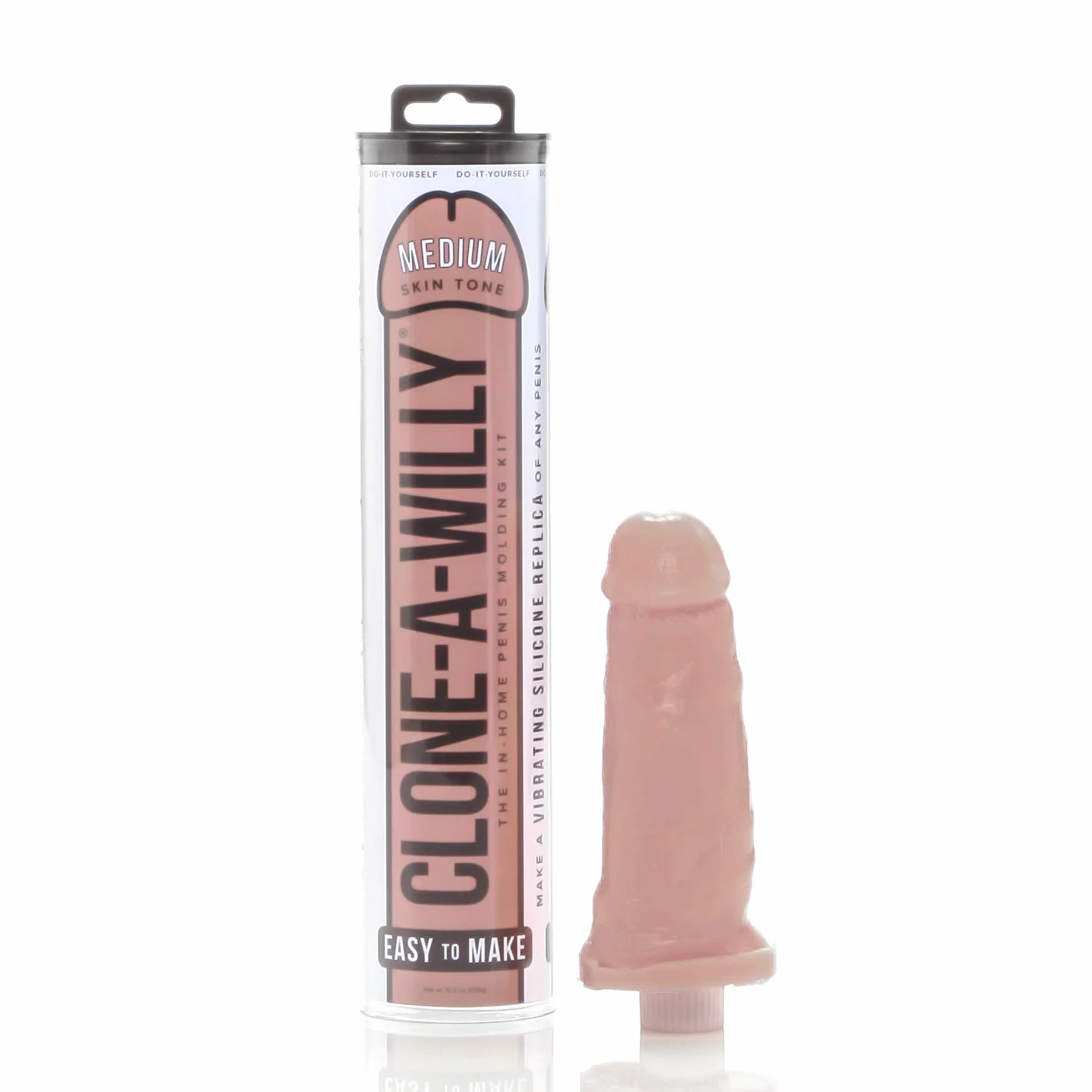 Clone A WillySet di clonazione