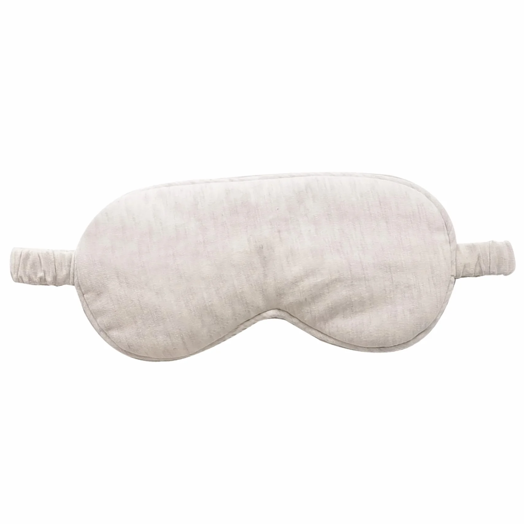 Mascherina per Dormire, Maschere per Occhi per Dormire, Mascherina per in Cotone Organico Beige Leggera e Confortevole Occhi Elastici per Notturno, Viaggiare Adatta per Uomini Donne