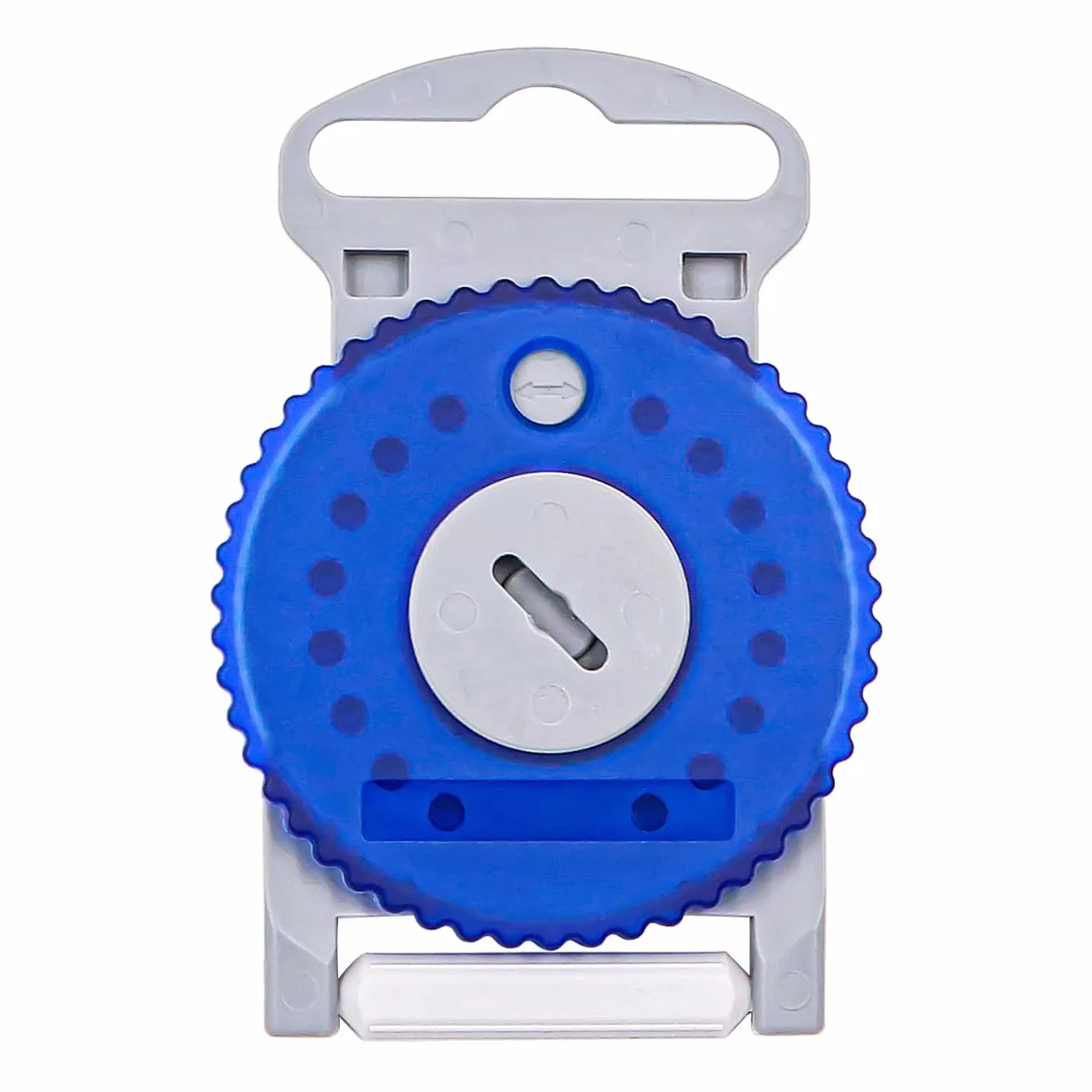 HF4 Filtro di Protezione per Orecchie Impermeabile Antiolio per Apparecchi Acustici (Blu)